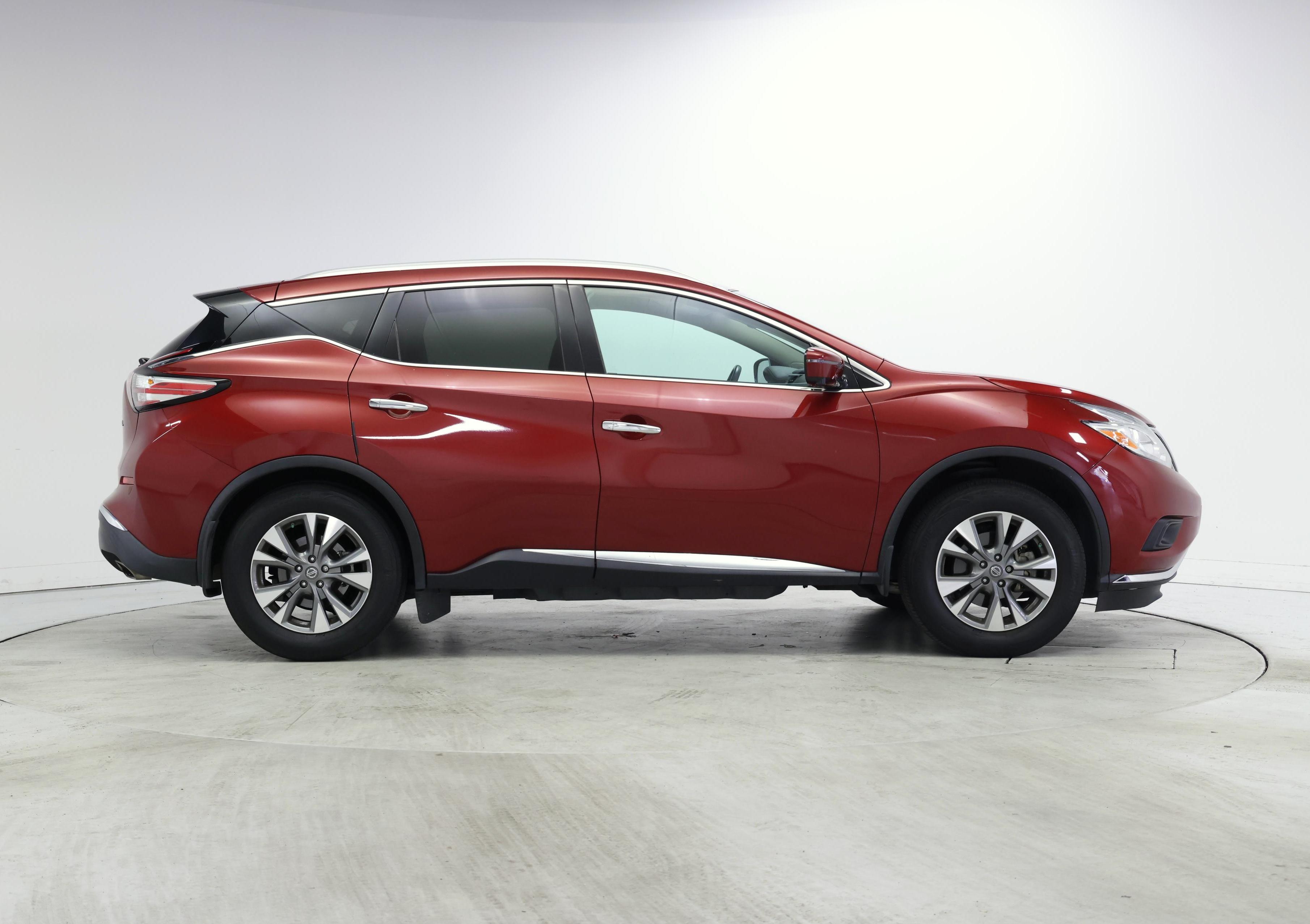 Thumbnail: 2016 Nissan Murano - 7