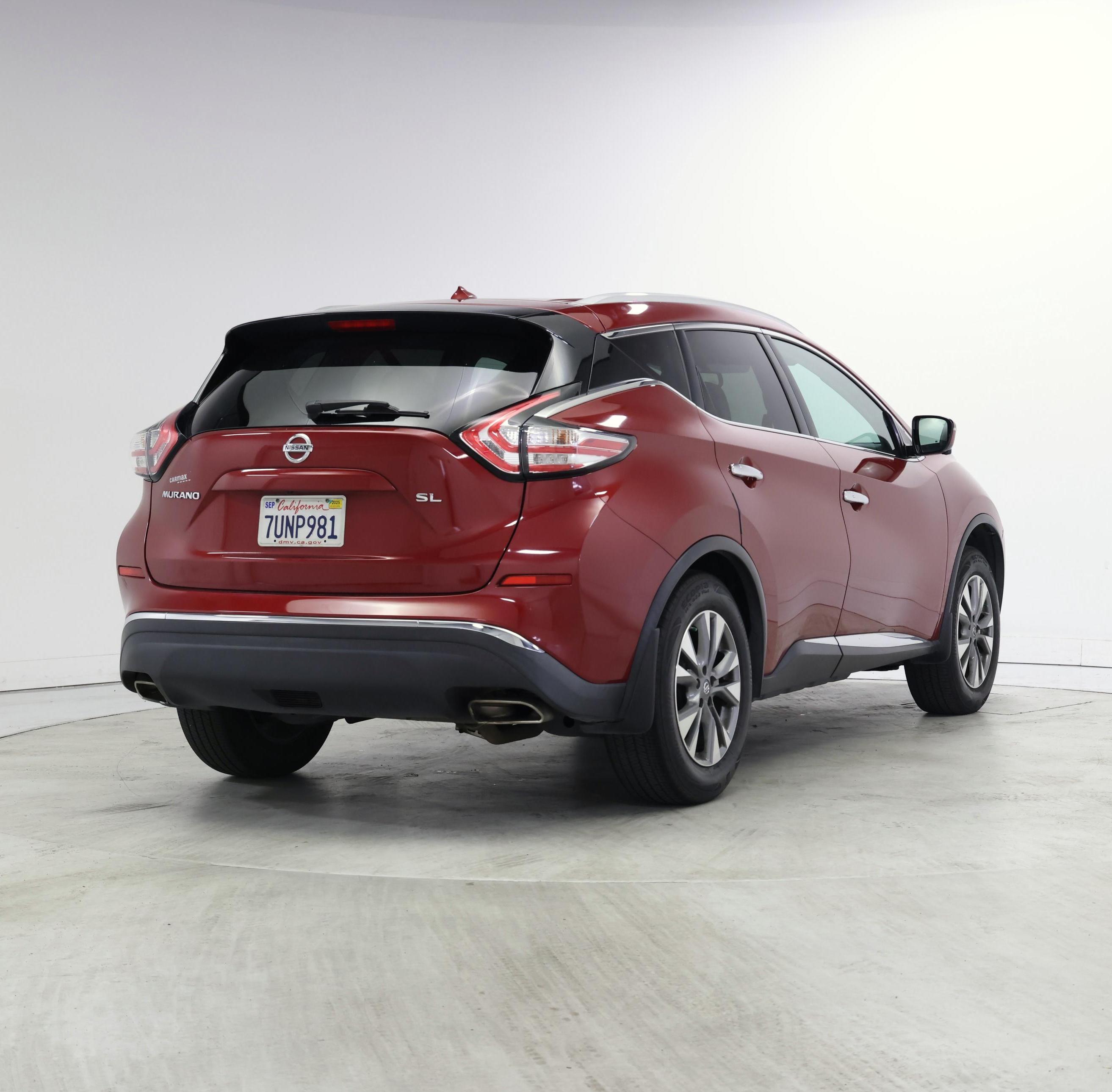 Thumbnail: 2016 Nissan Murano - 8