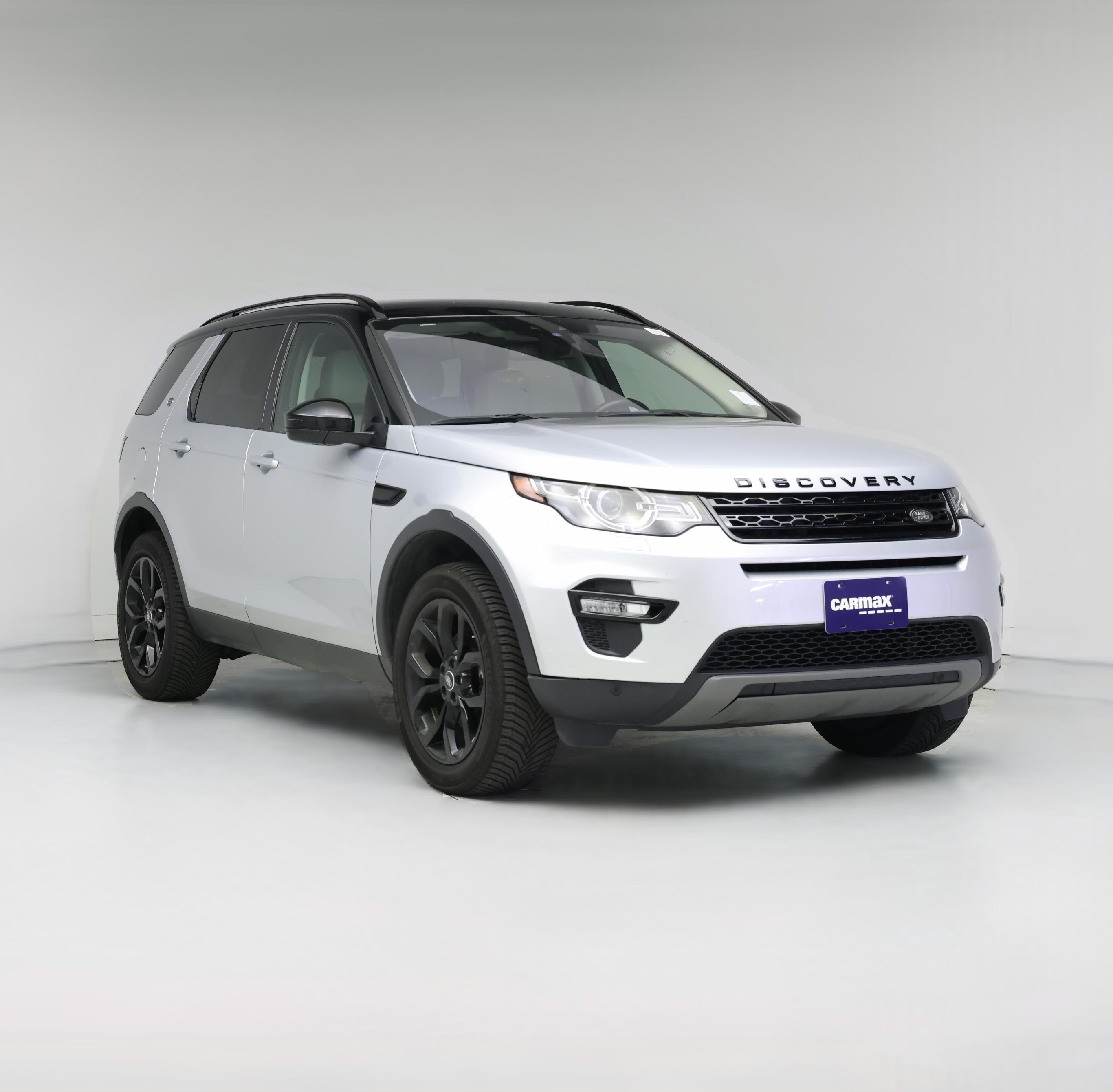 Thumbnail: 2018 Land Rover Discovery Sport - 1