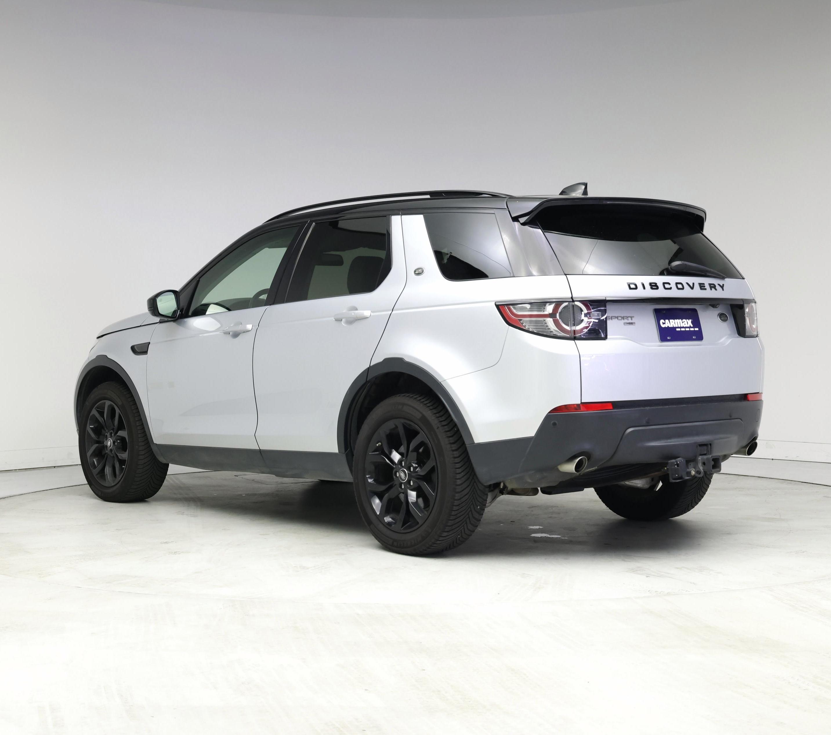 Thumbnail: 2018 Land Rover Discovery Sport - 2