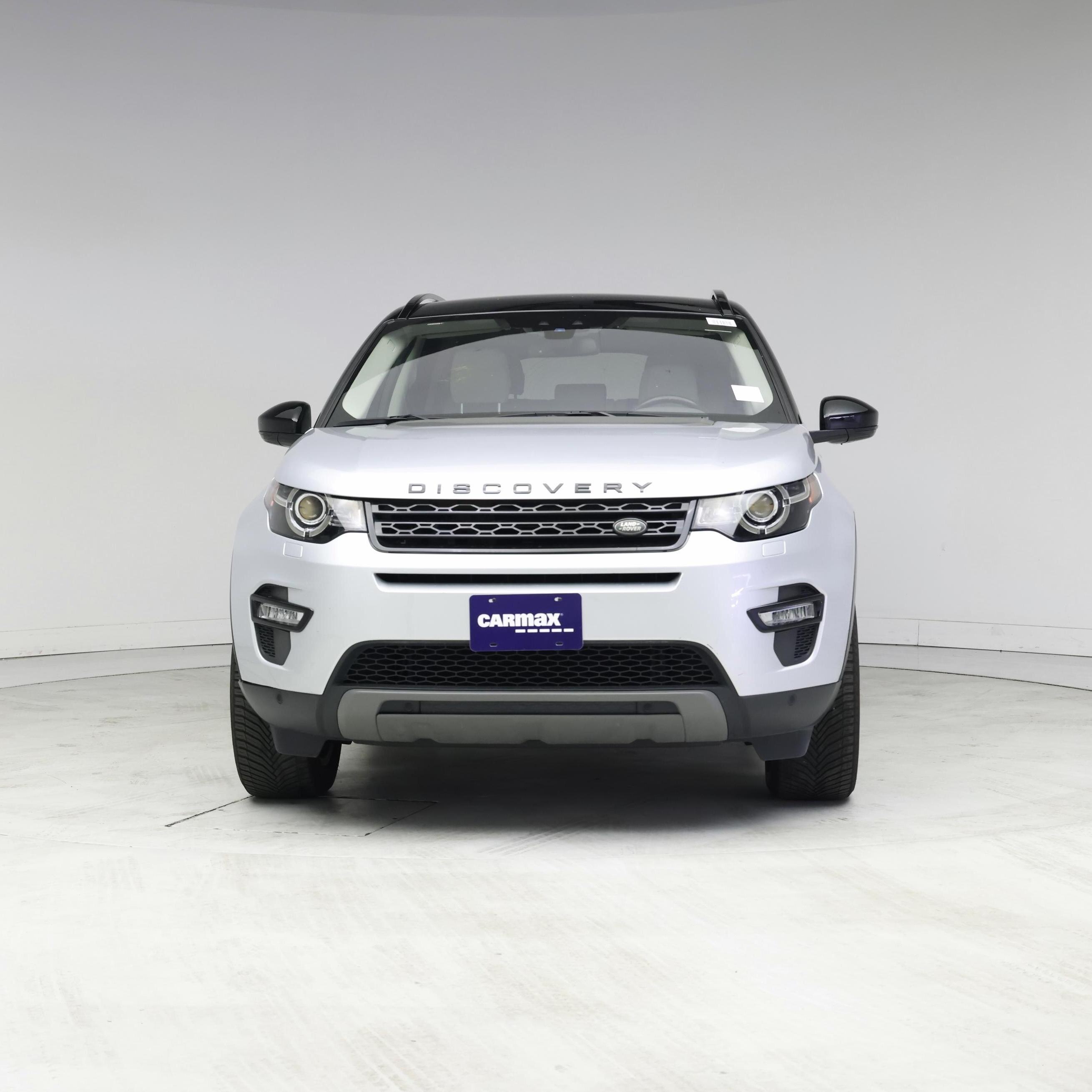 Thumbnail: 2018 Land Rover Discovery Sport - 5