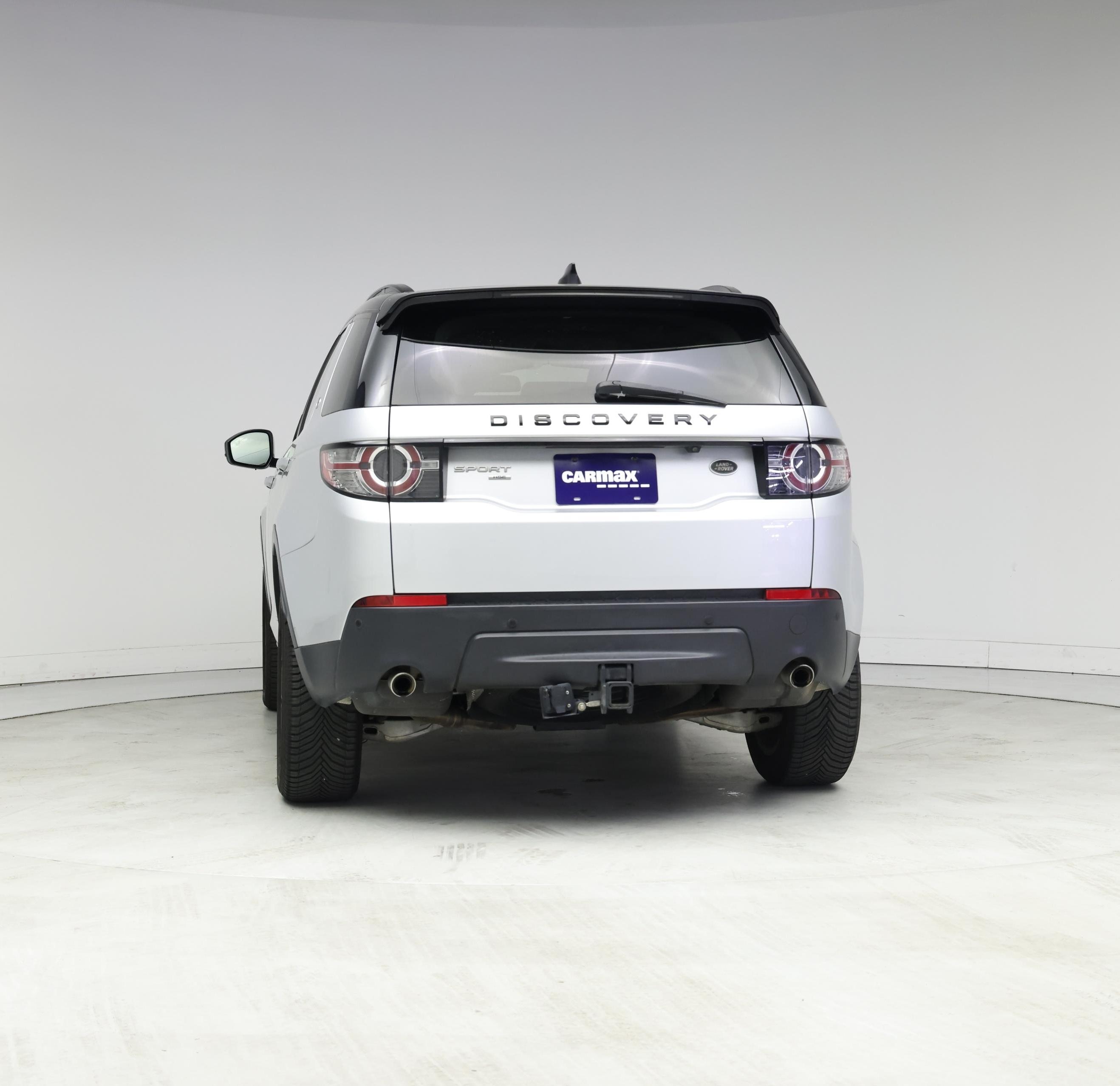 Thumbnail: 2018 Land Rover Discovery Sport - 6