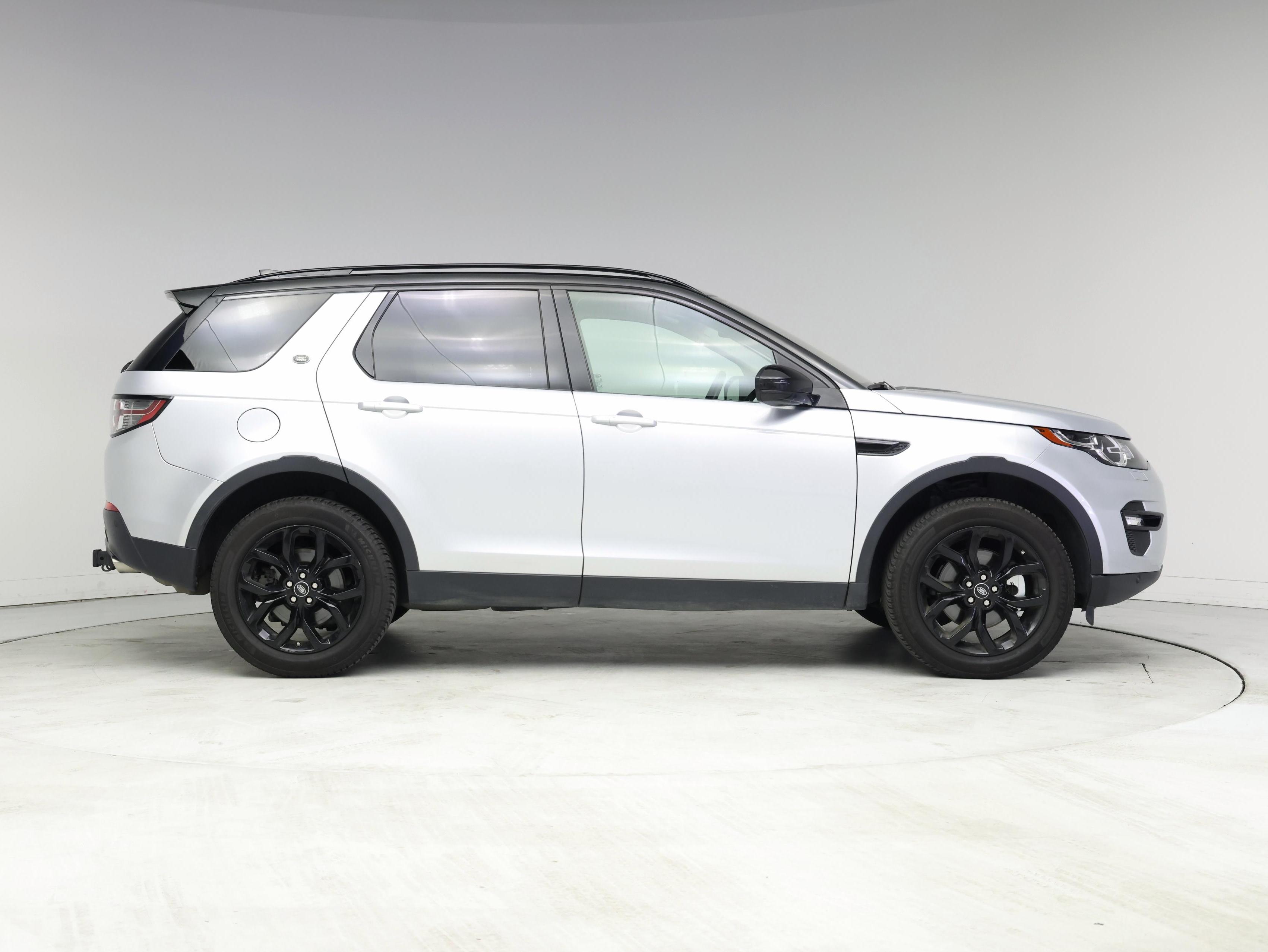 Thumbnail: 2018 Land Rover Discovery Sport - 7