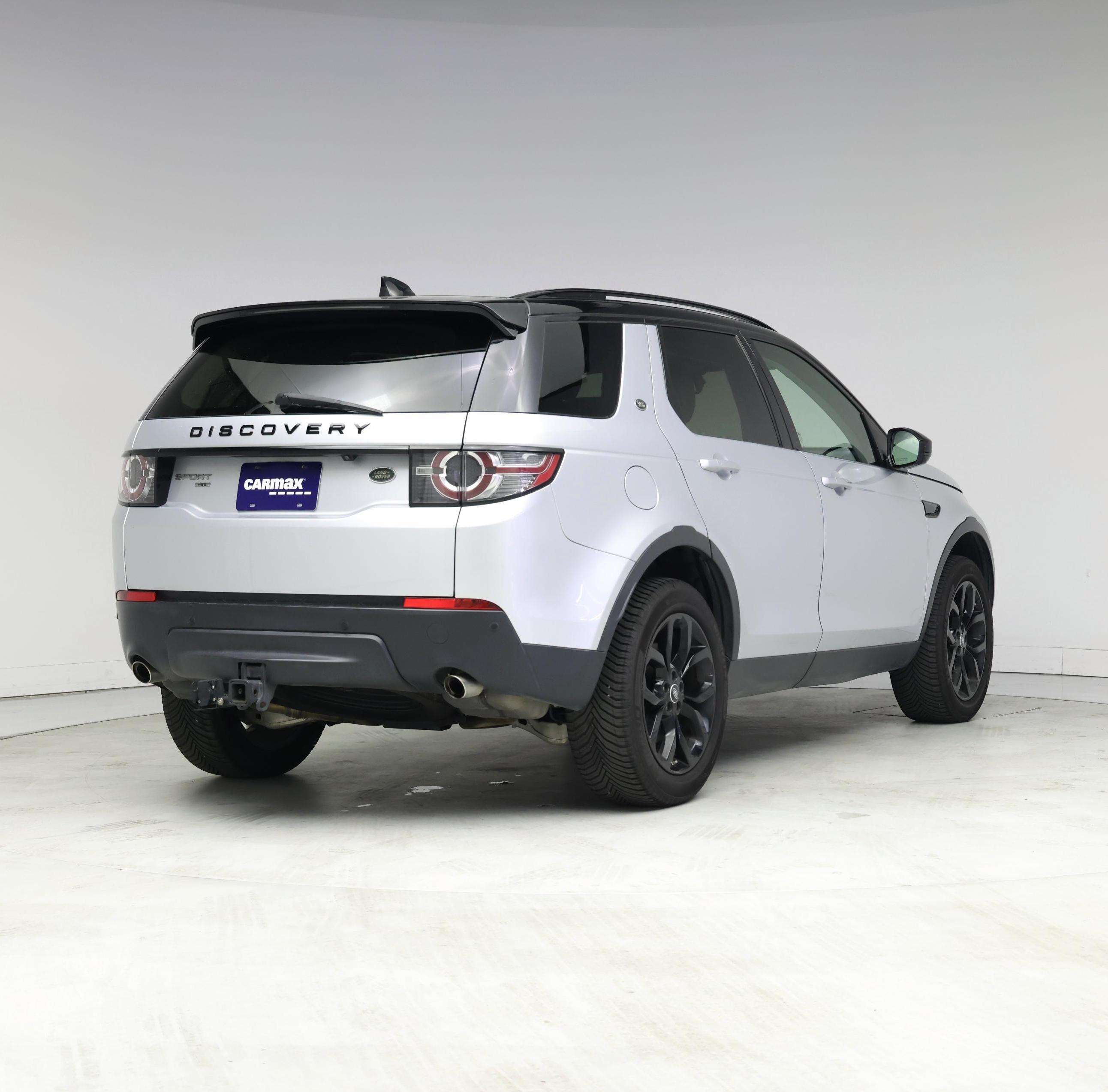 Thumbnail: 2018 Land Rover Discovery Sport - 8