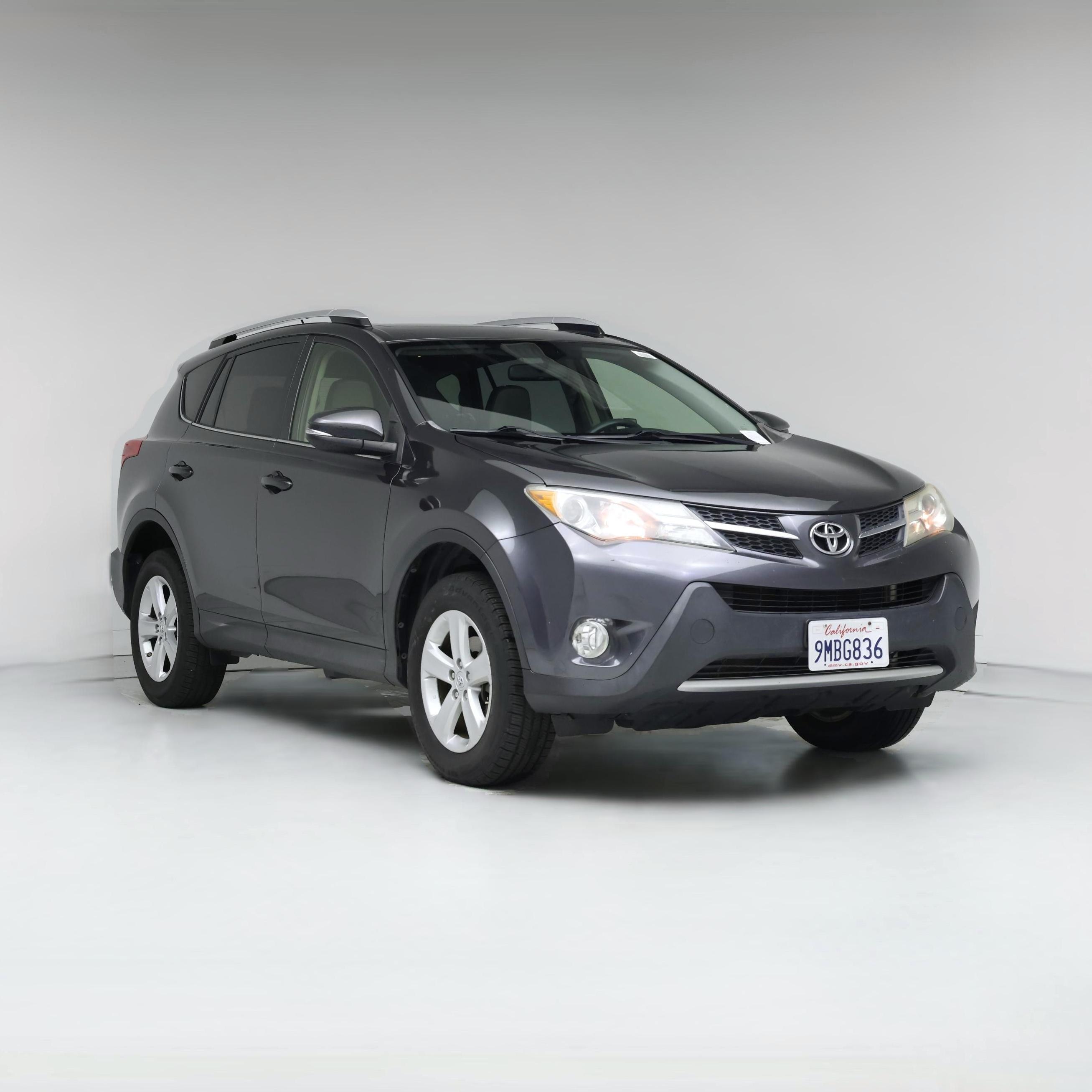 Thumbnail: 2014 Toyota RAV4 - 1