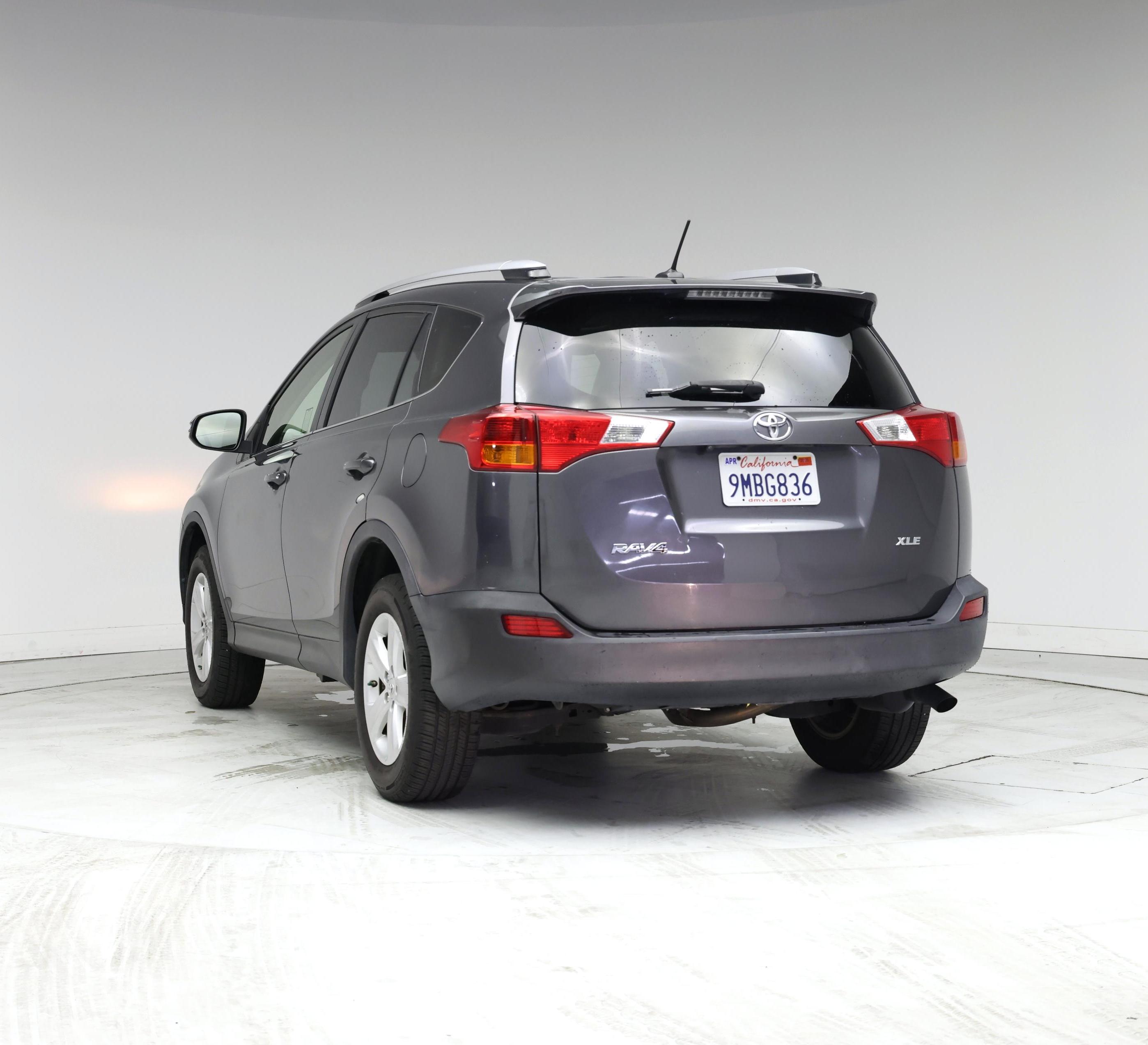 Thumbnail: 2014 Toyota RAV4 - 2