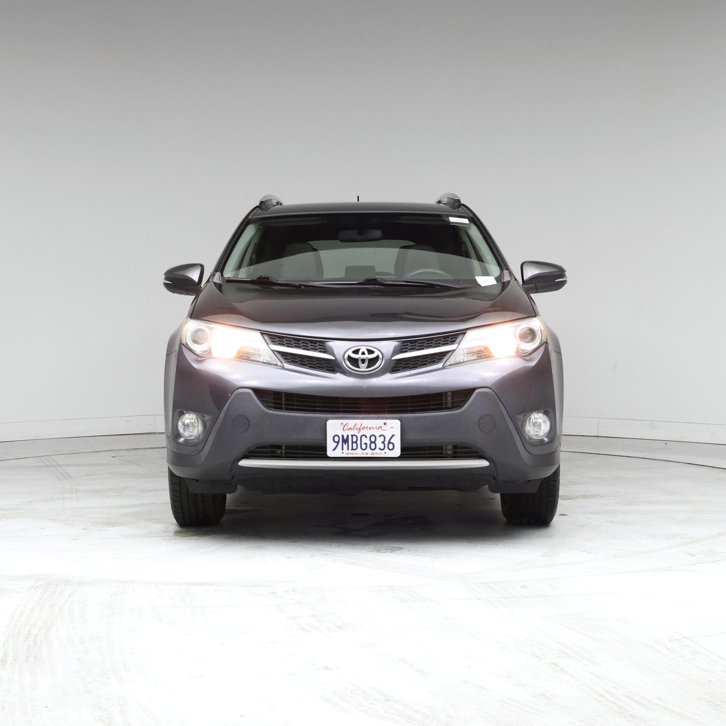 Thumbnail: 2014 Toyota RAV4 - 5