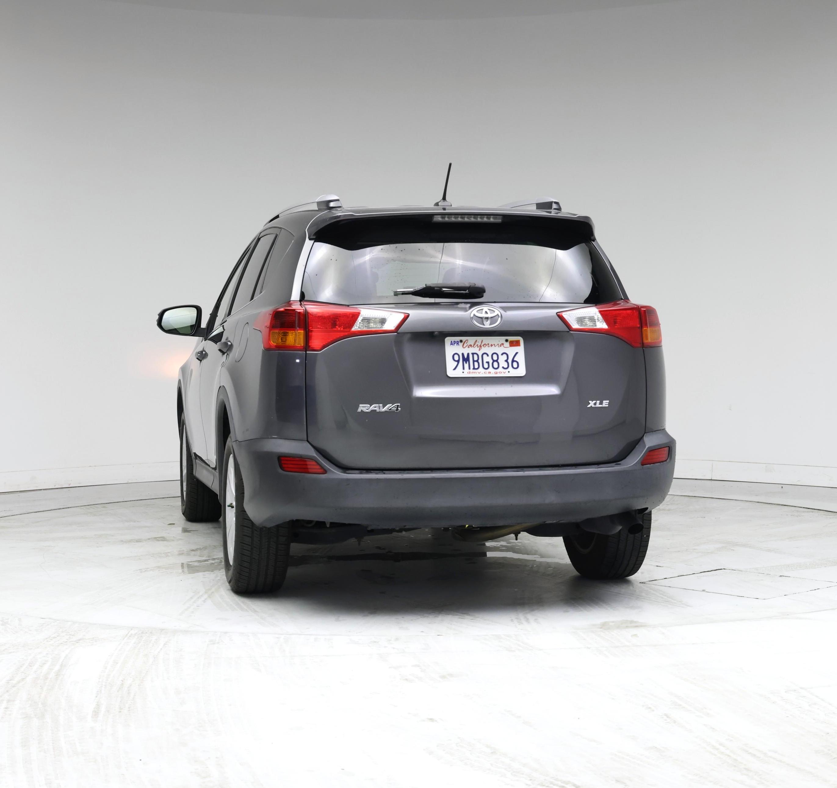Thumbnail: 2014 Toyota RAV4 - 6