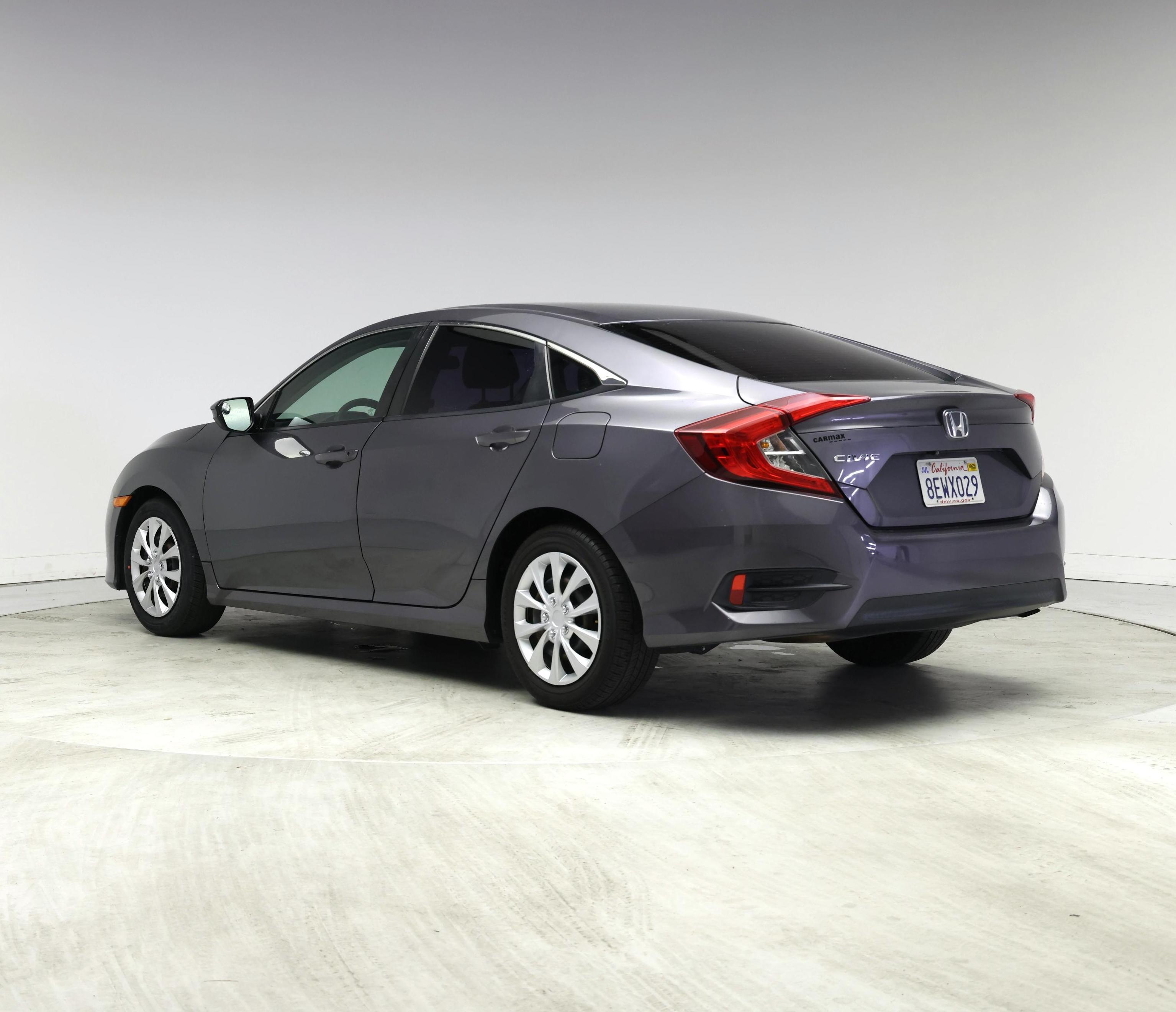 Thumbnail: 2018 Honda Civic - 2