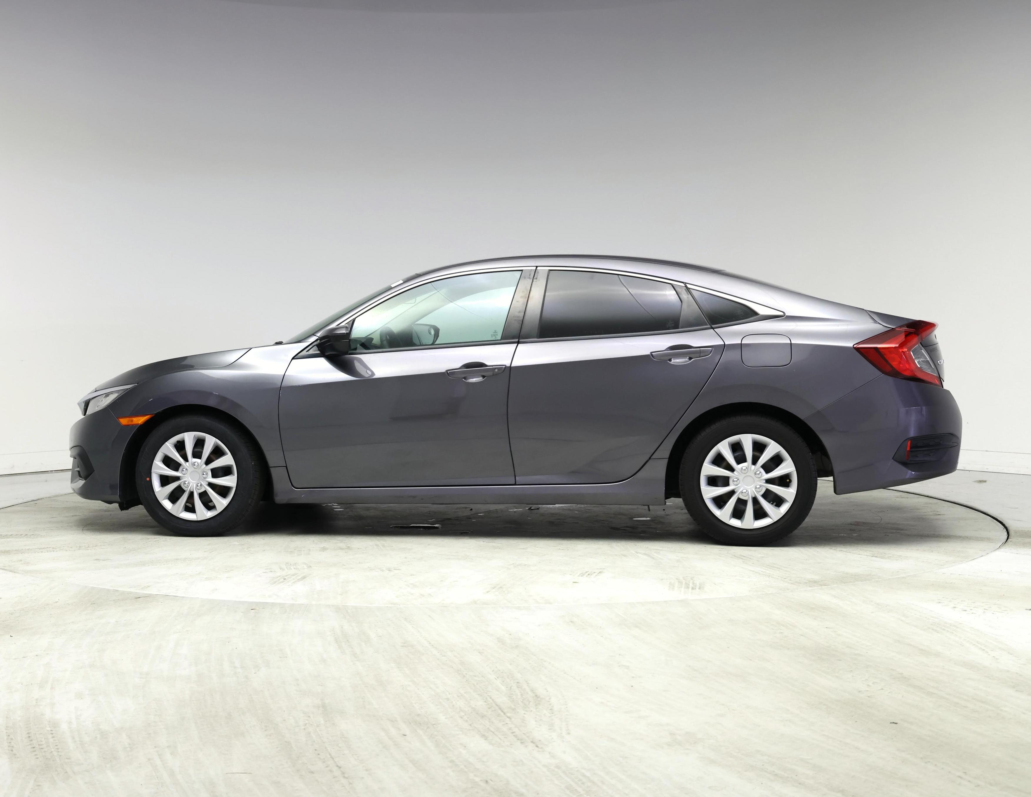 Thumbnail: 2018 Honda Civic - 3