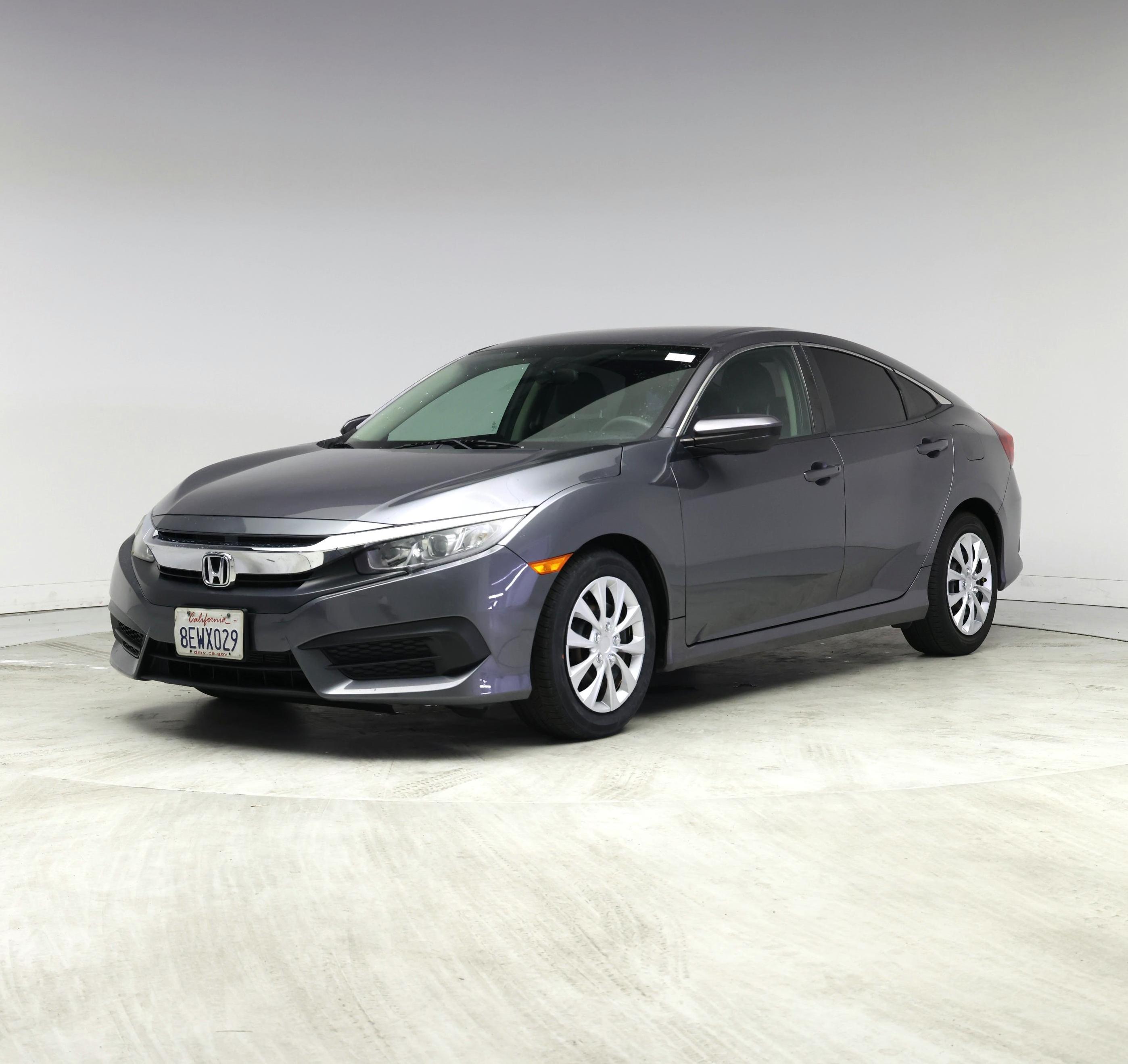 Thumbnail: 2018 Honda Civic - 4