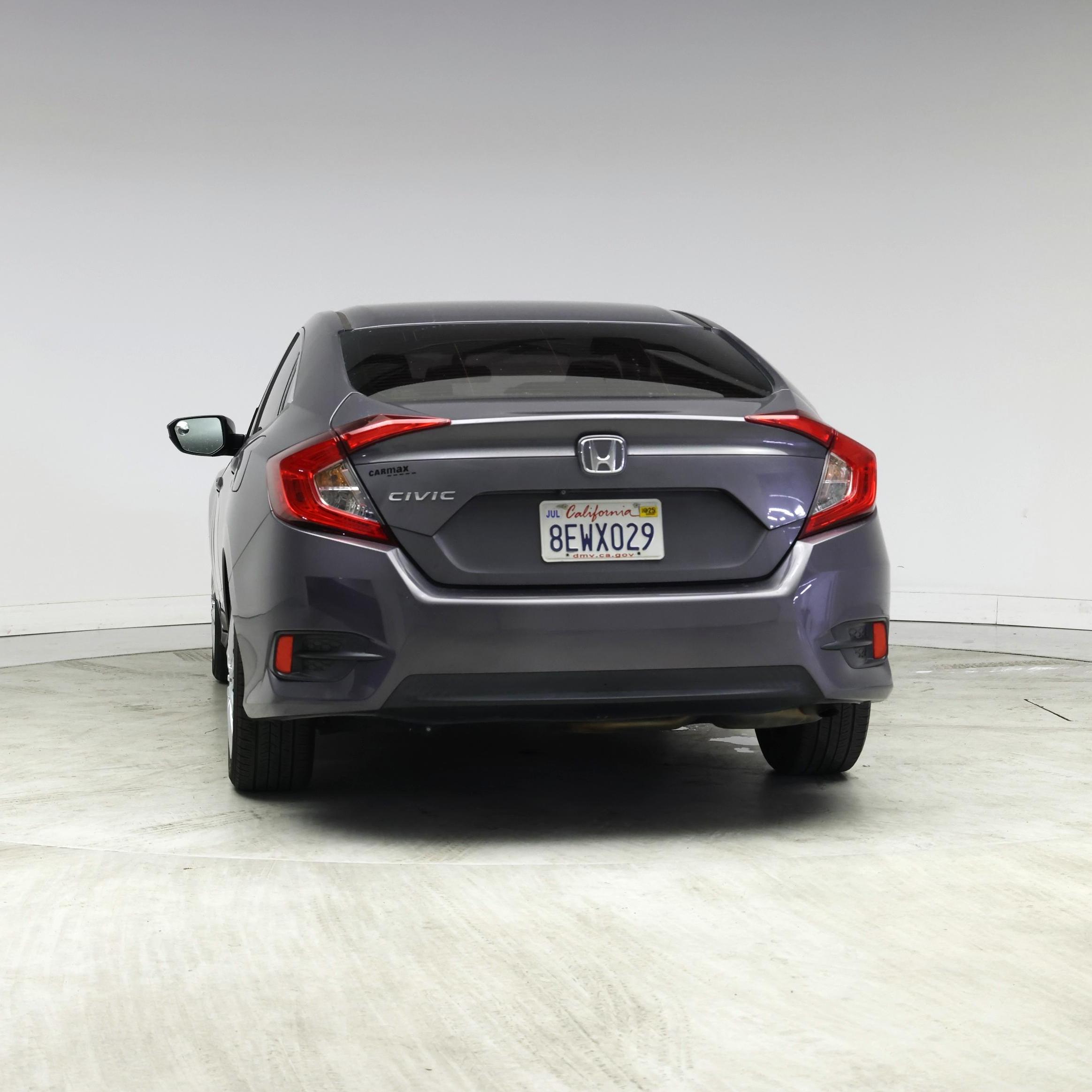 Thumbnail: 2018 Honda Civic - 6