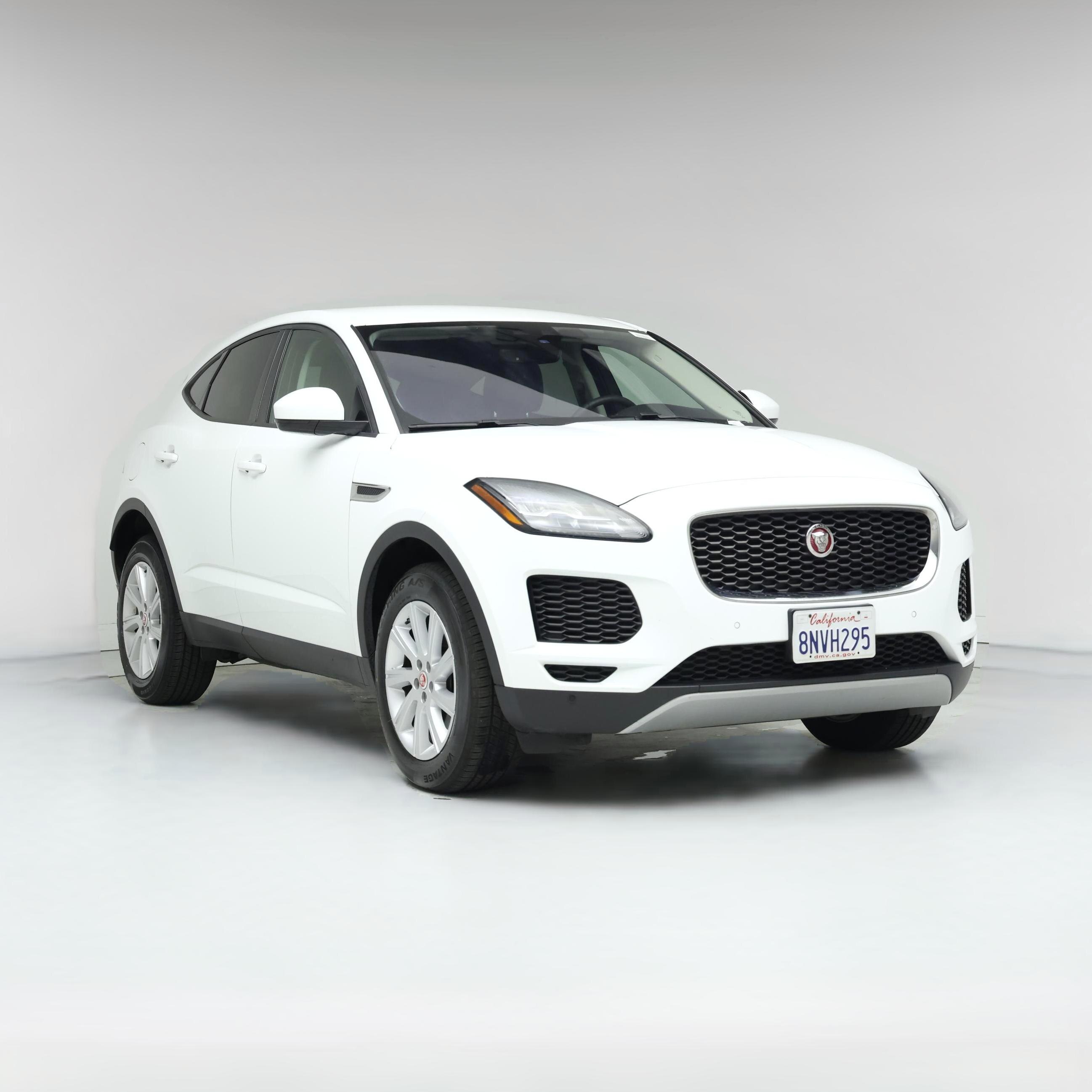 Thumbnail: 2020 Jaguar E-Pace - 1