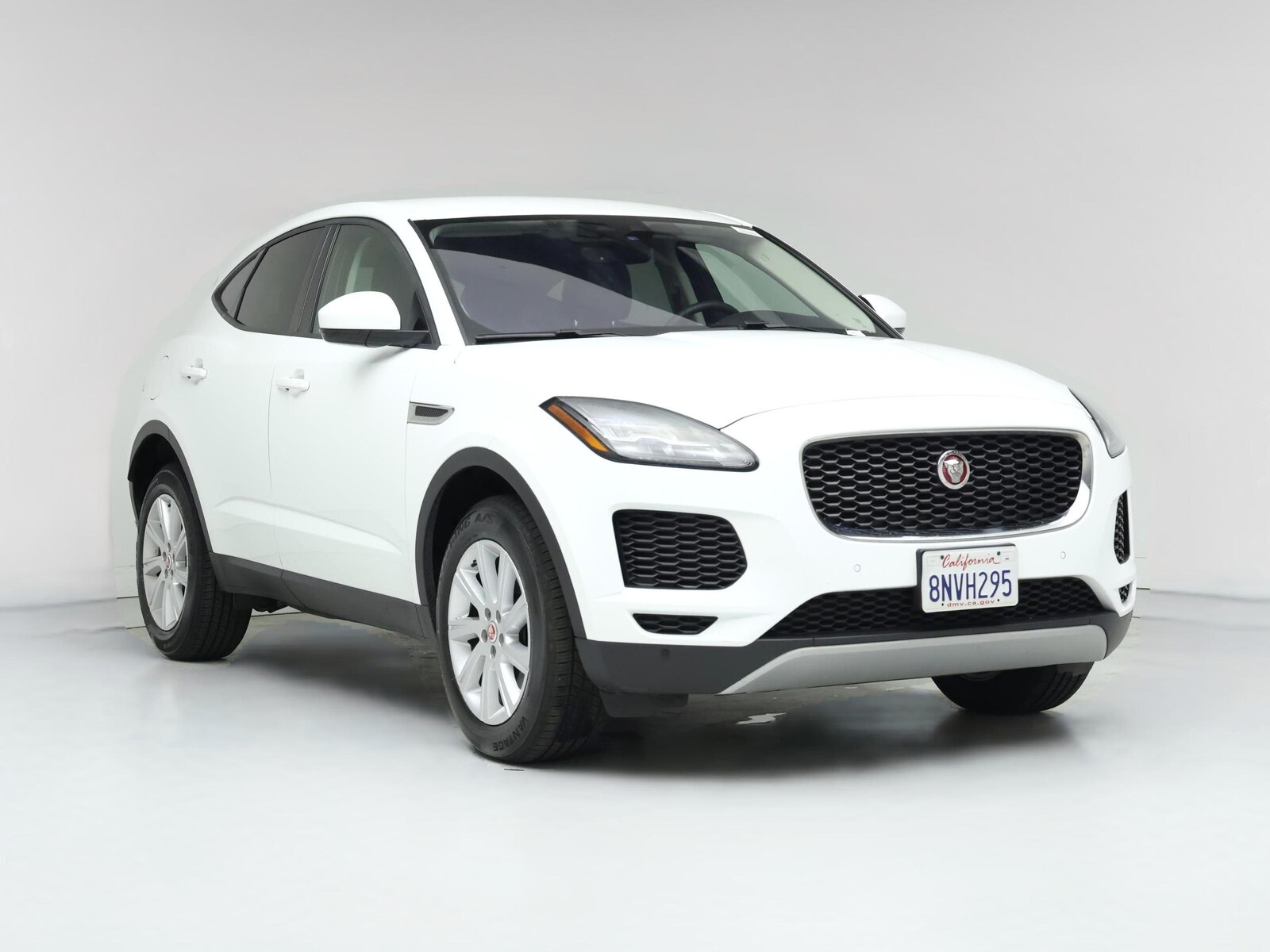 2020 Jaguar E-PACE