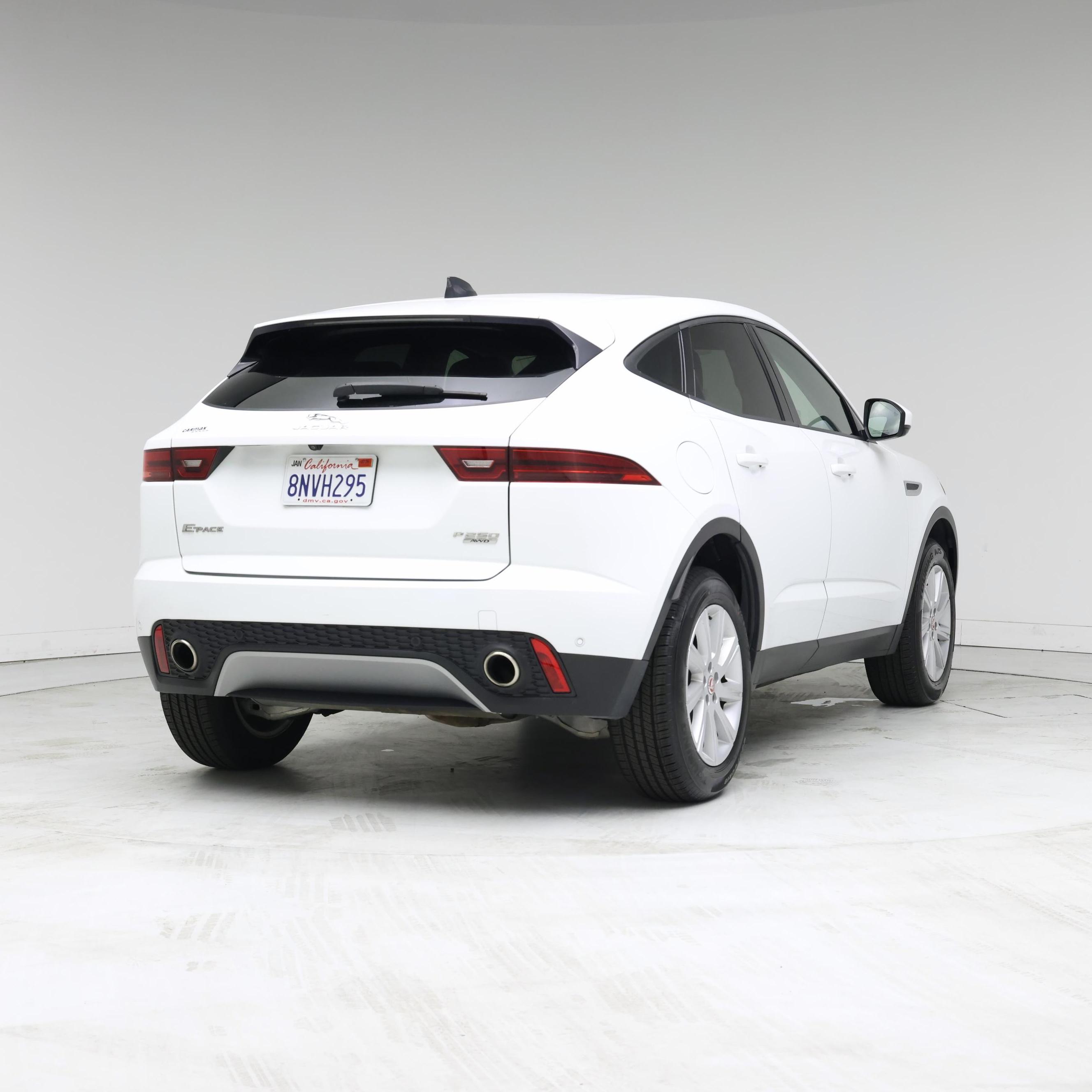 Thumbnail: 2020 Jaguar E-Pace - 8