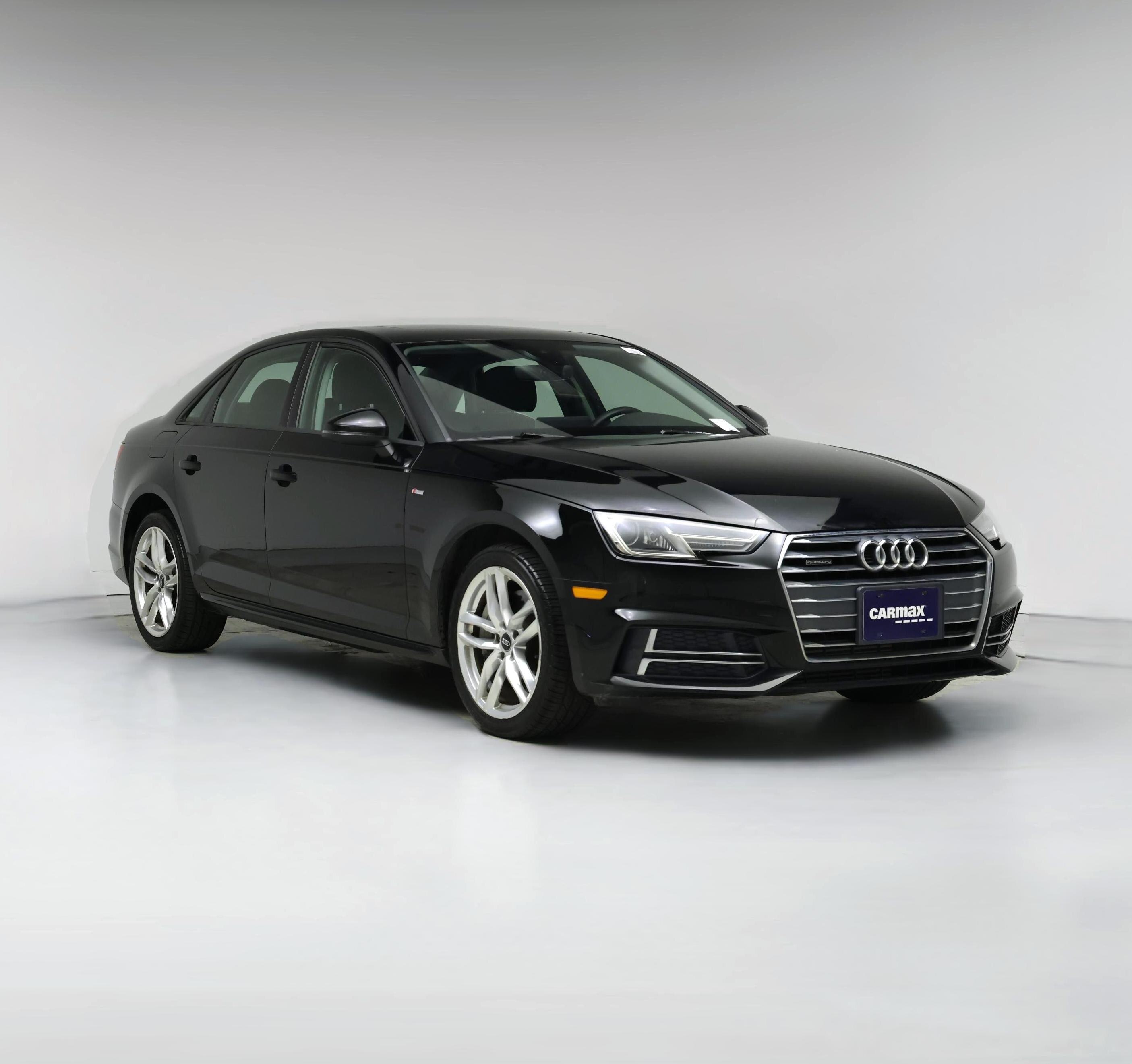 Thumbnail: 2017 Audi A4 - 1