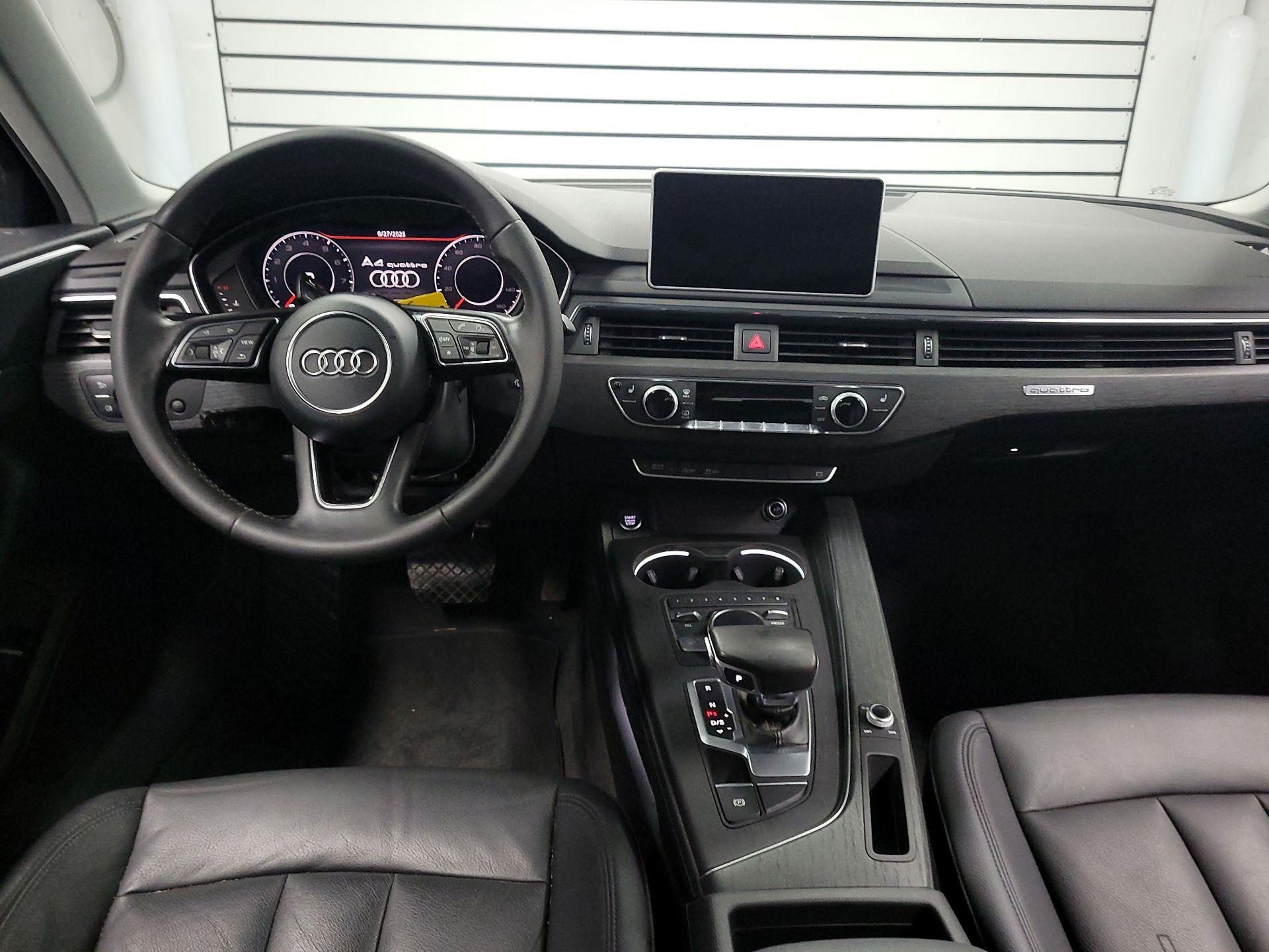 Thumbnail: 2017 Audi A4 - 9