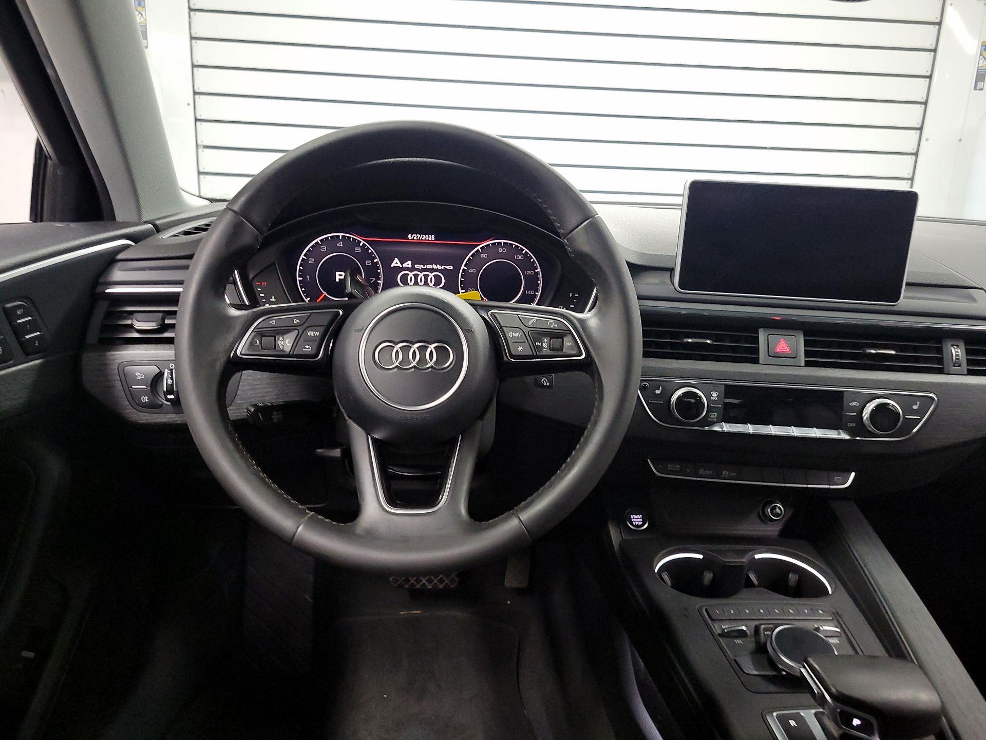Thumbnail: 2017 Audi A4 - 10