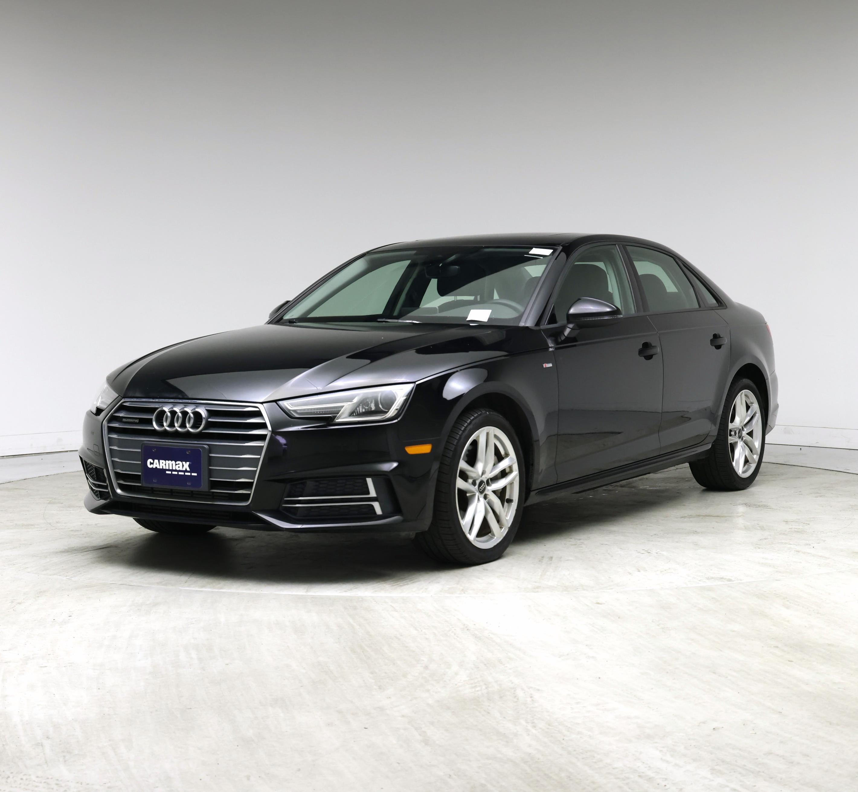 Thumbnail: 2017 Audi A4 - 4
