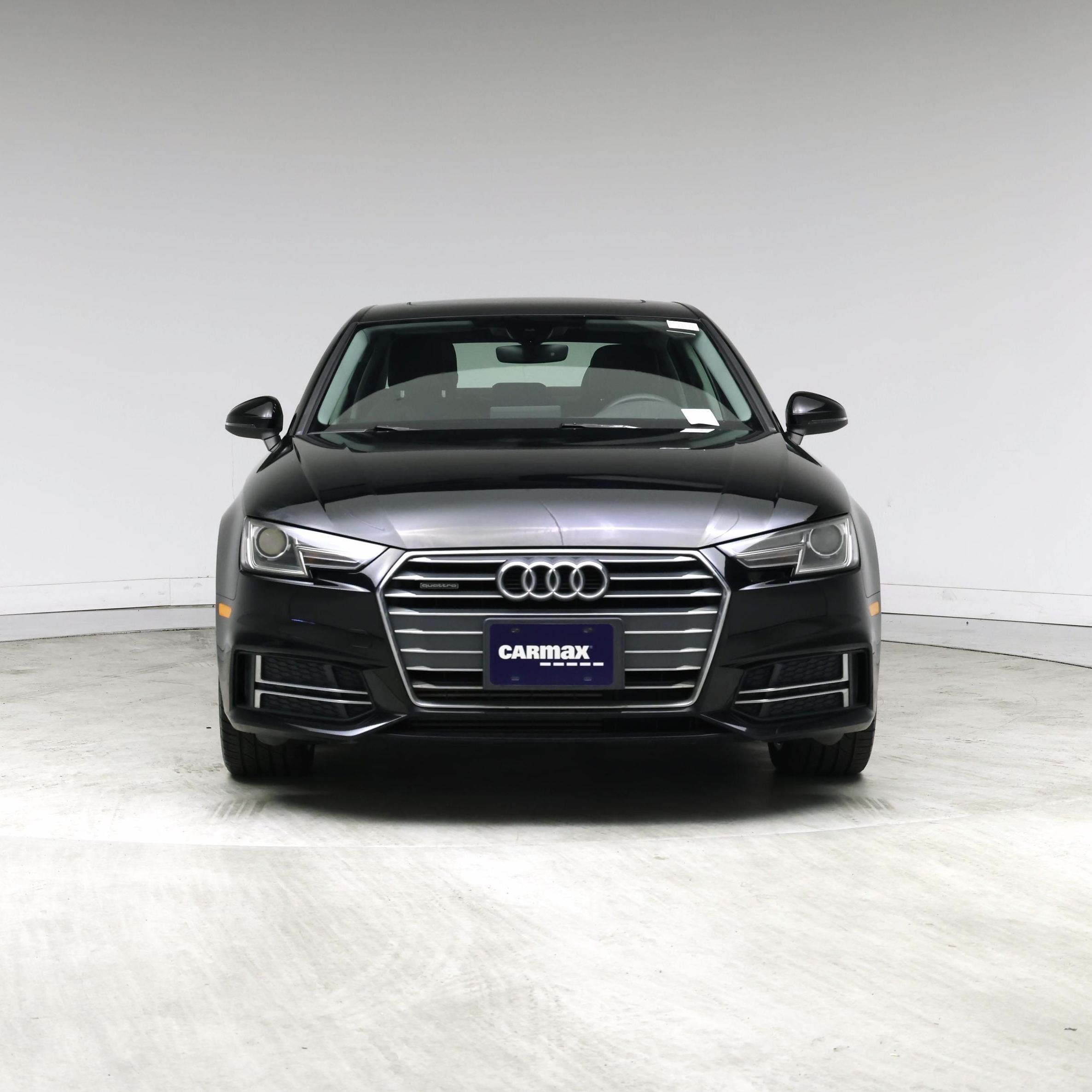 Thumbnail: 2017 Audi A4 - 5