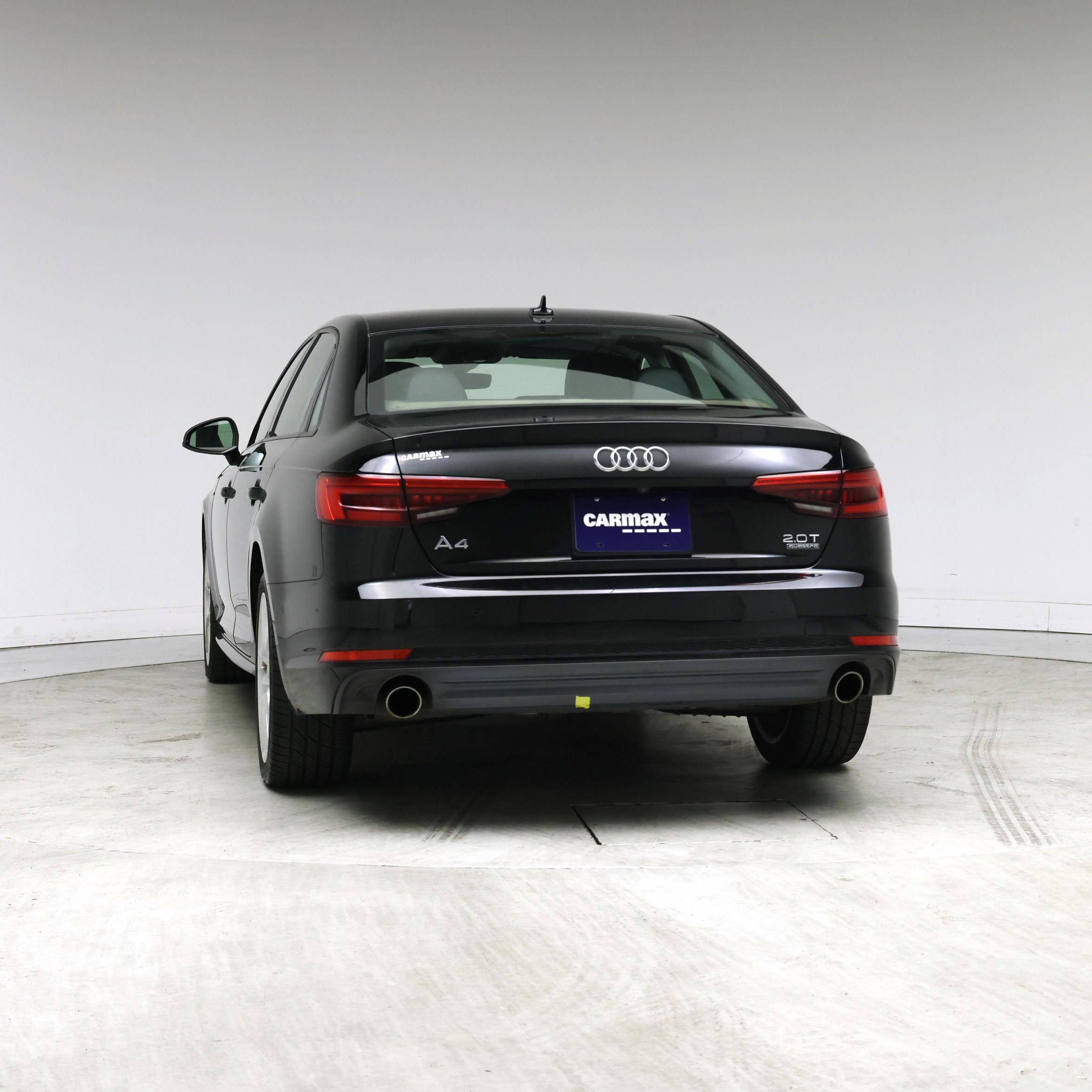 Thumbnail: 2017 Audi A4 - 6