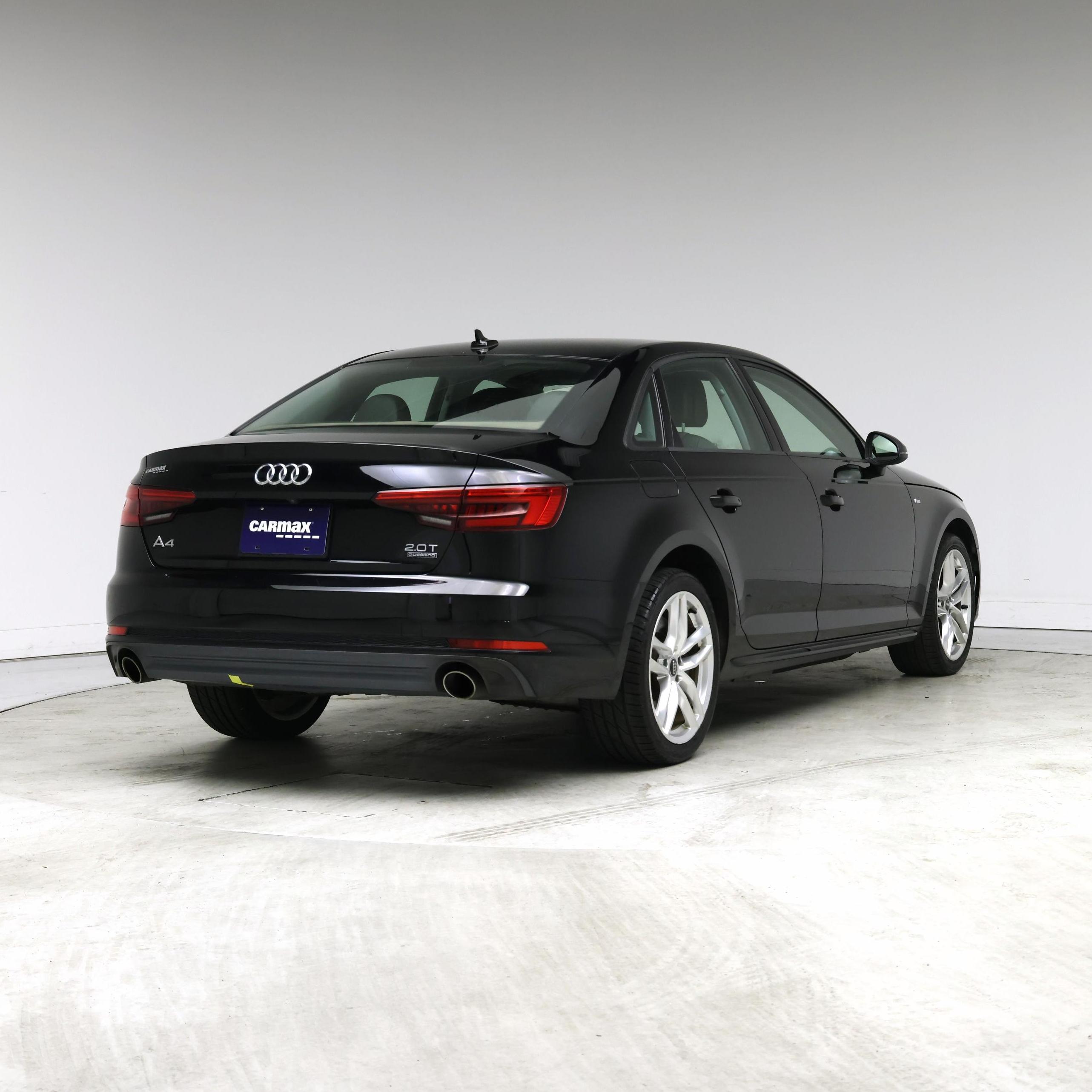 Thumbnail: 2017 Audi A4 - 8