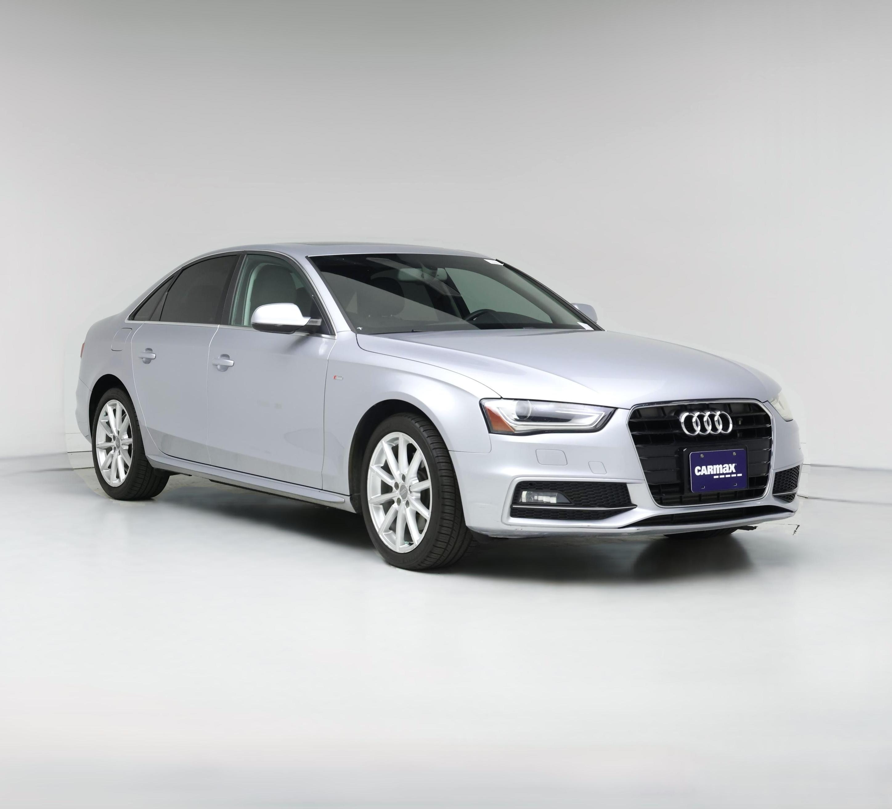 Thumbnail: 2015 Audi A4 - 1