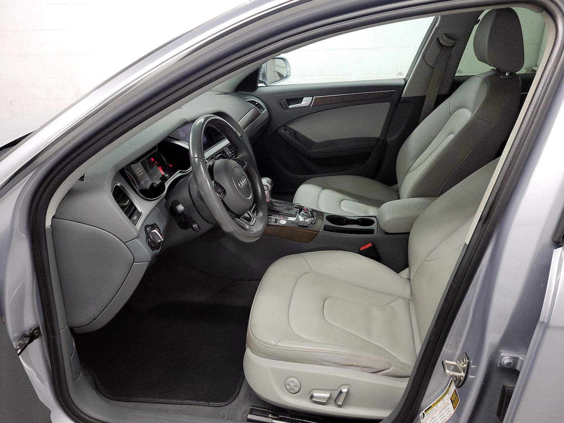 Thumbnail: 2015 Audi A4 - 11