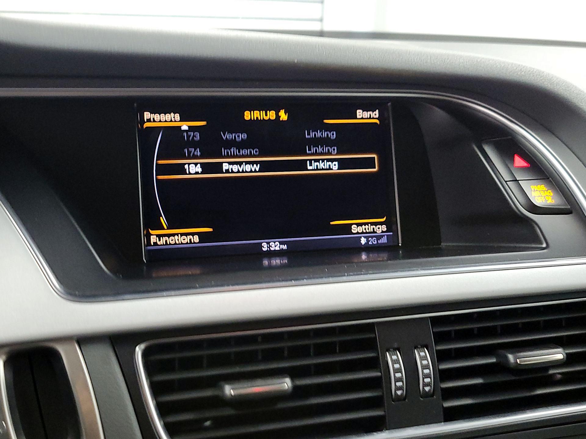 Thumbnail: 2015 Audi A4 - 15