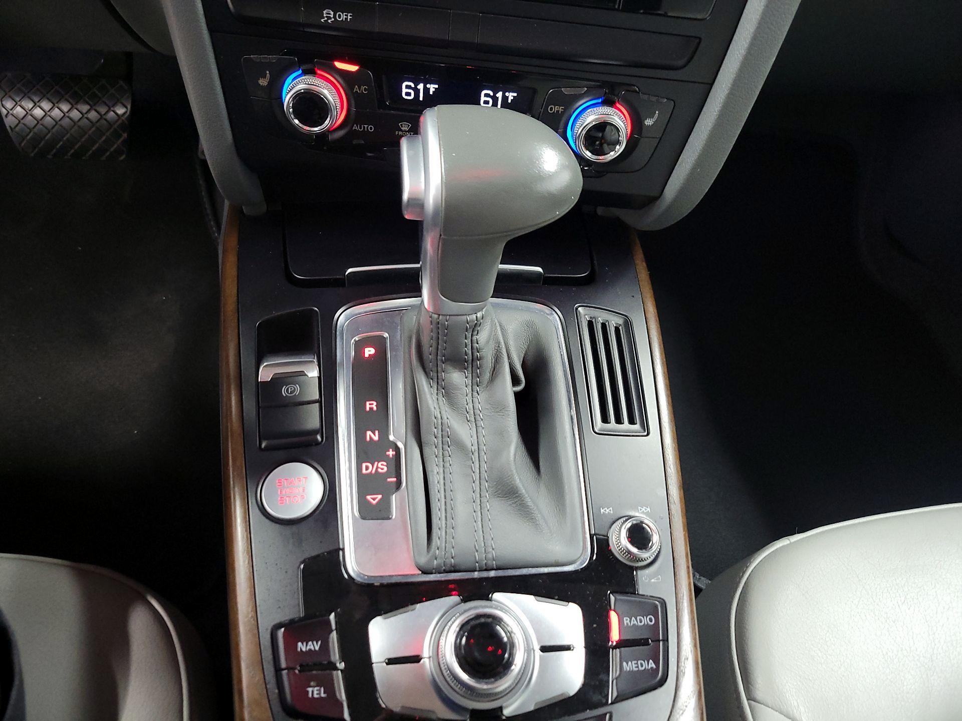 Thumbnail: 2015 Audi A4 - 17