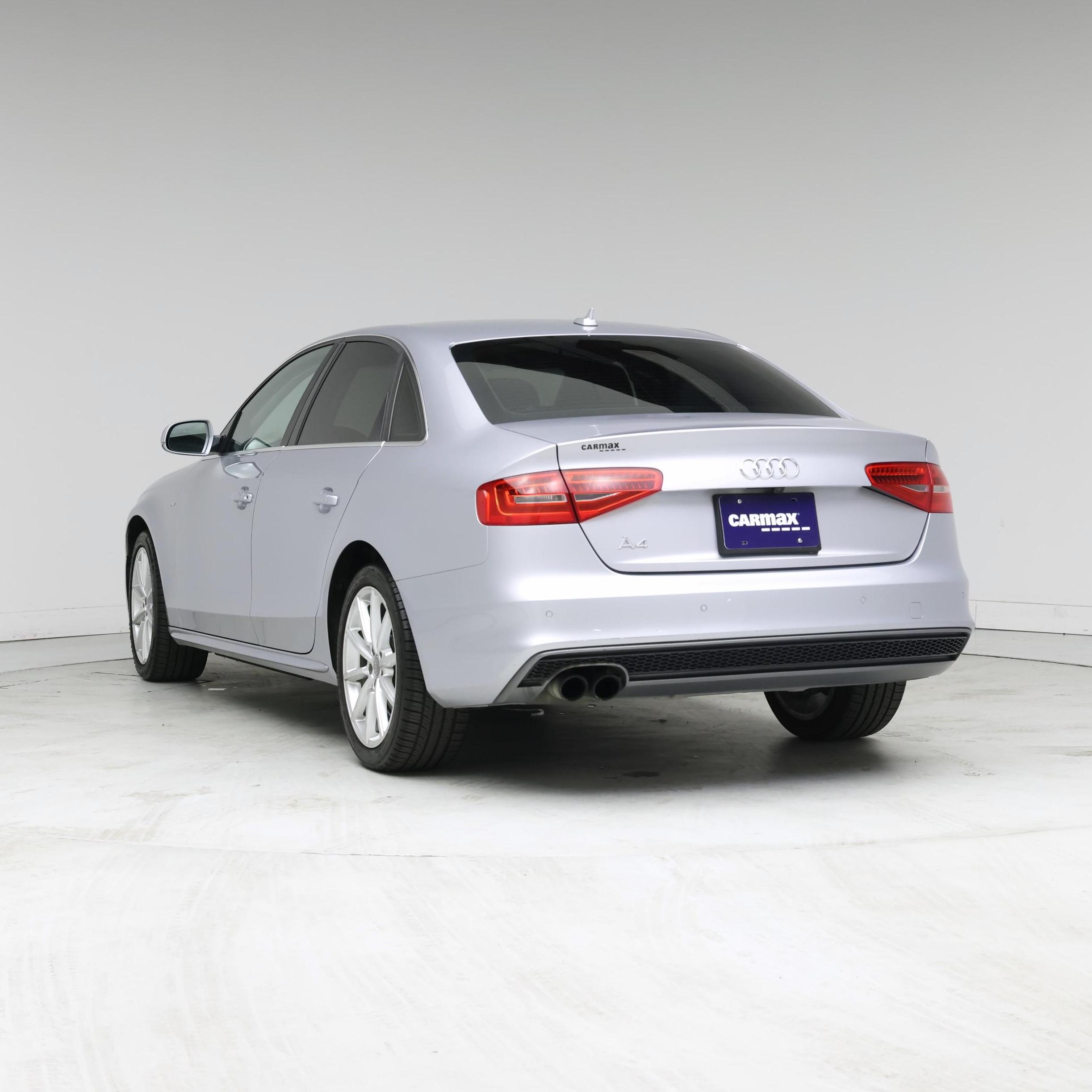 Thumbnail: 2015 Audi A4 - 2
