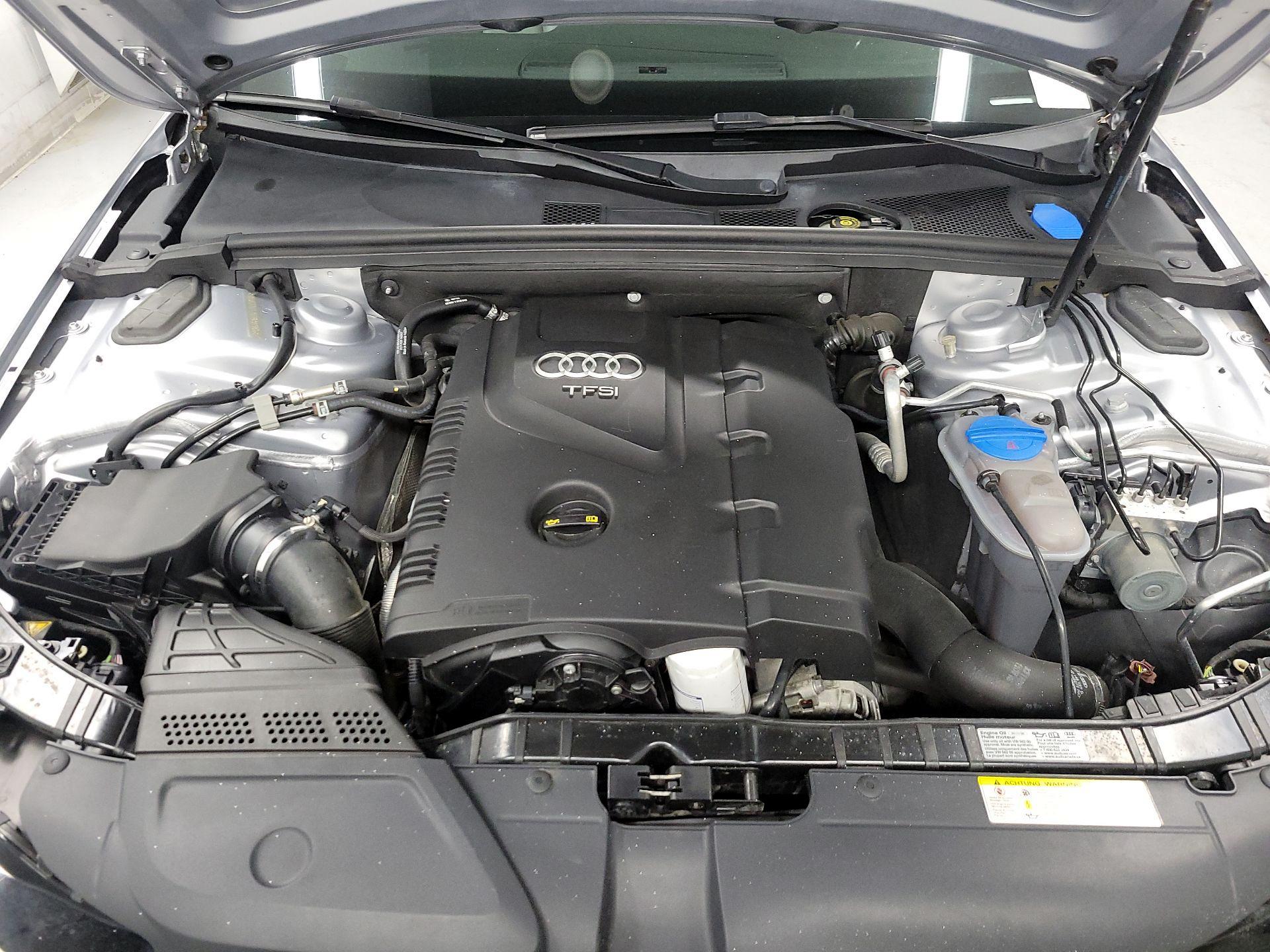 Thumbnail: 2015 Audi A4 - 20