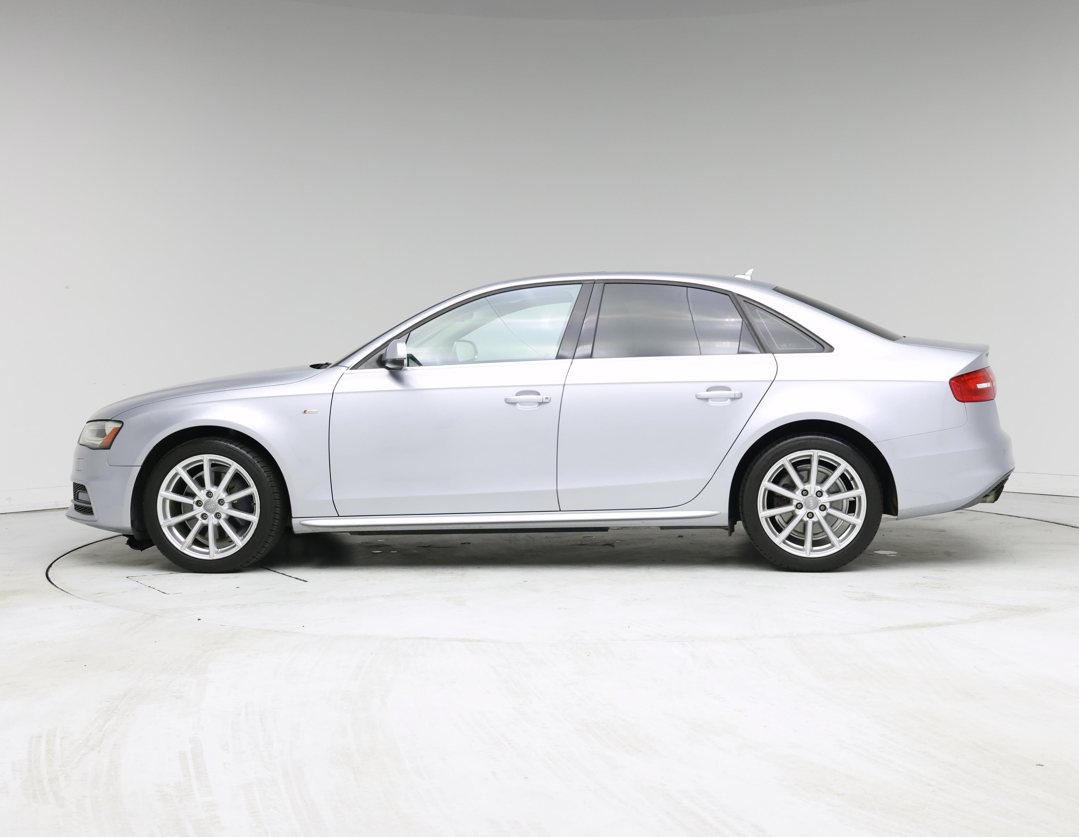 Thumbnail: 2015 Audi A4 - 3
