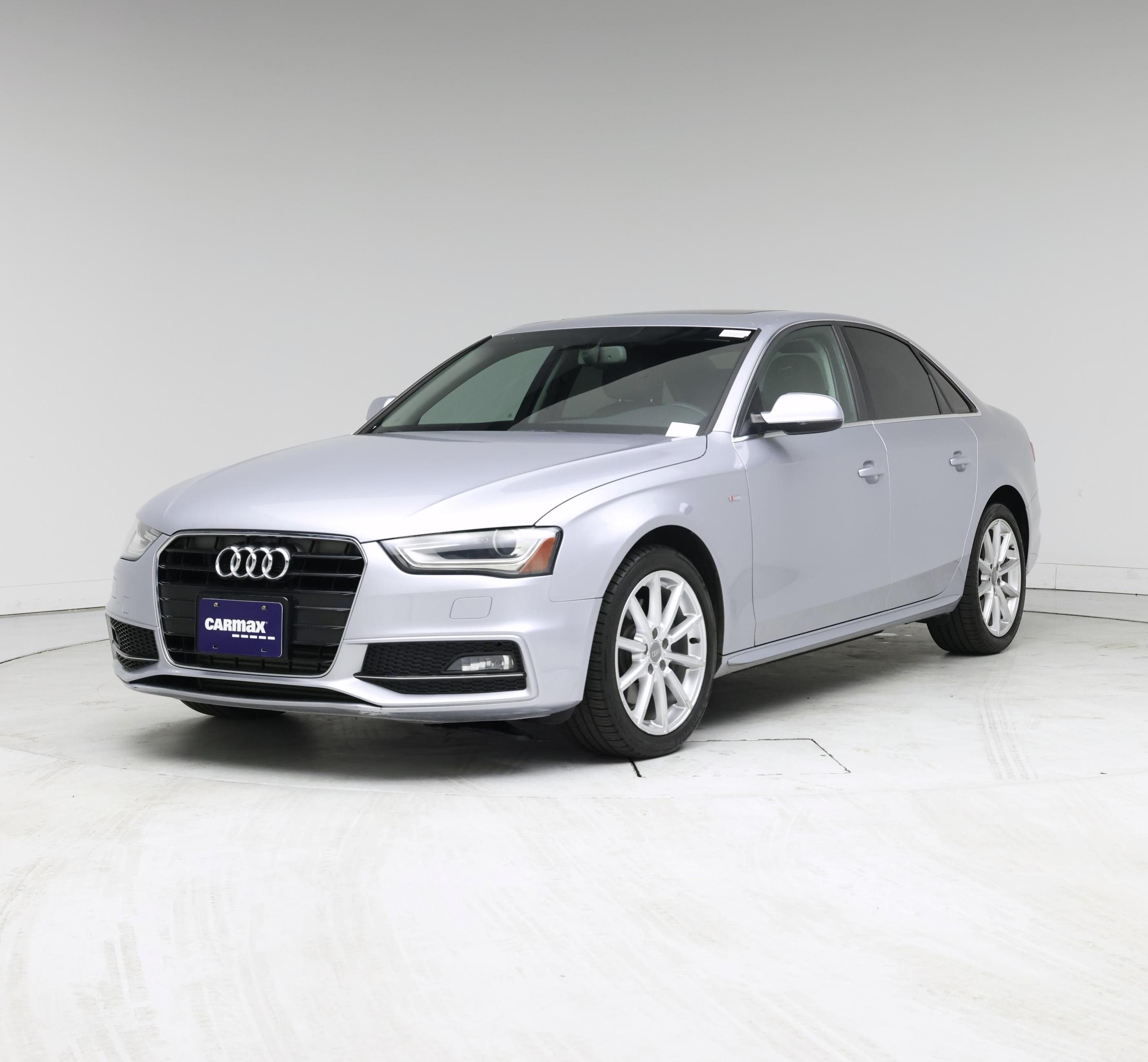 Thumbnail: 2015 Audi A4 - 4