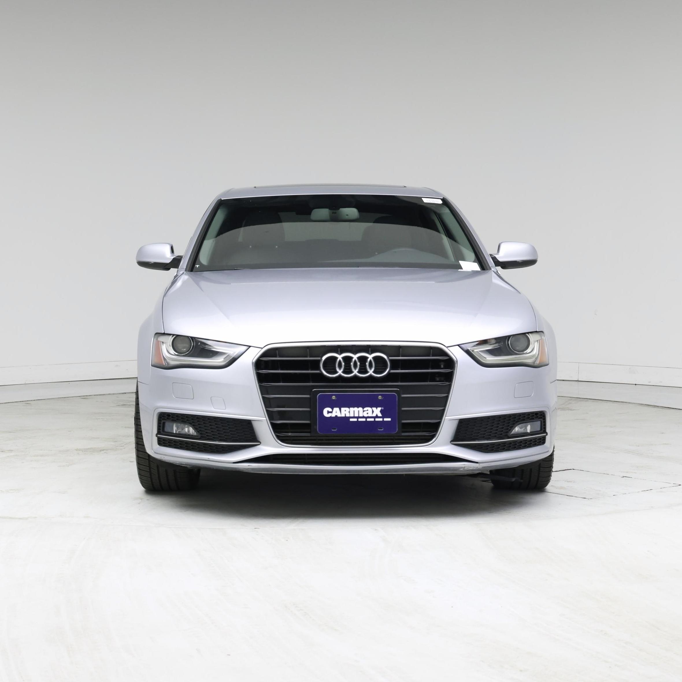 Thumbnail: 2015 Audi A4 - 5