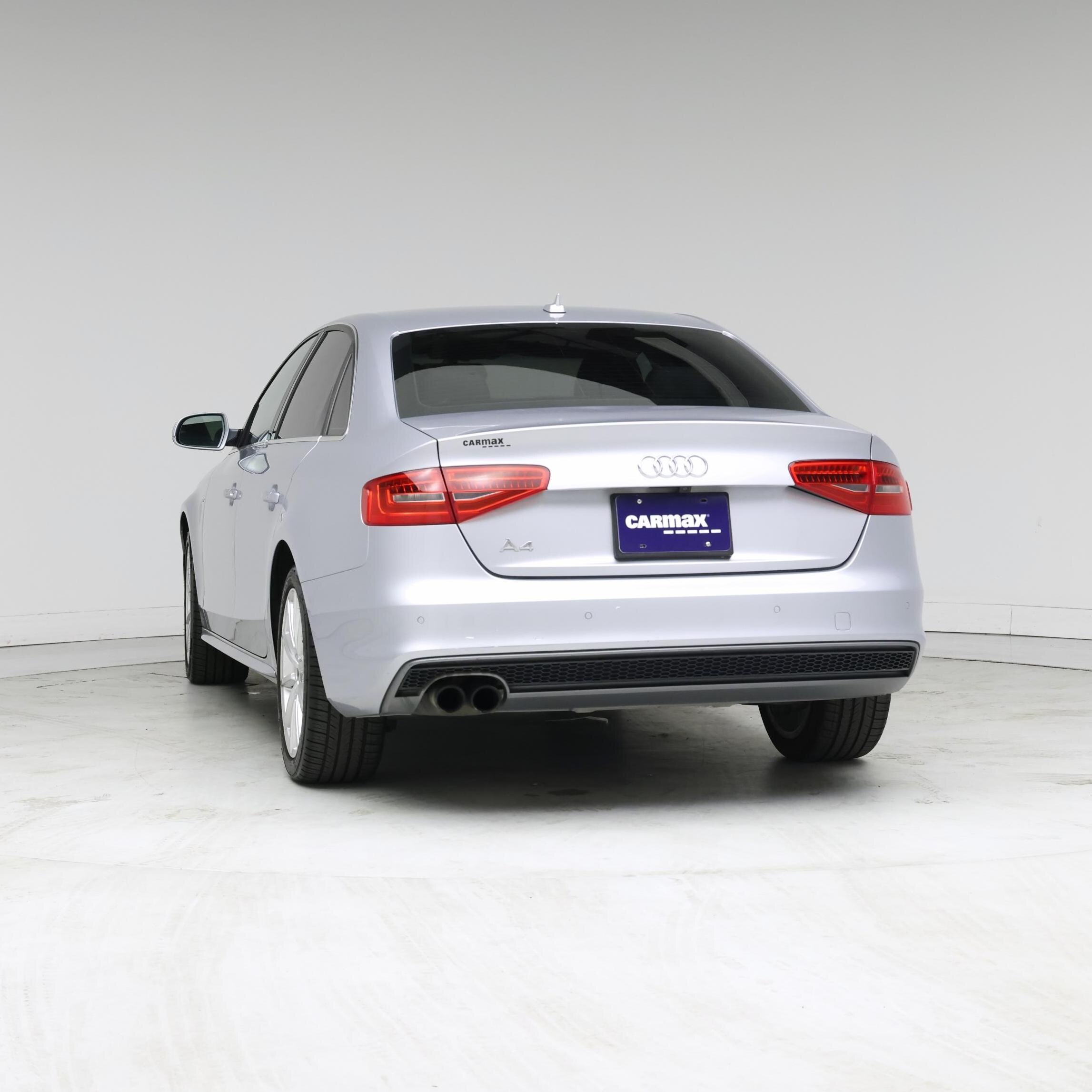 Thumbnail: 2015 Audi A4 - 6