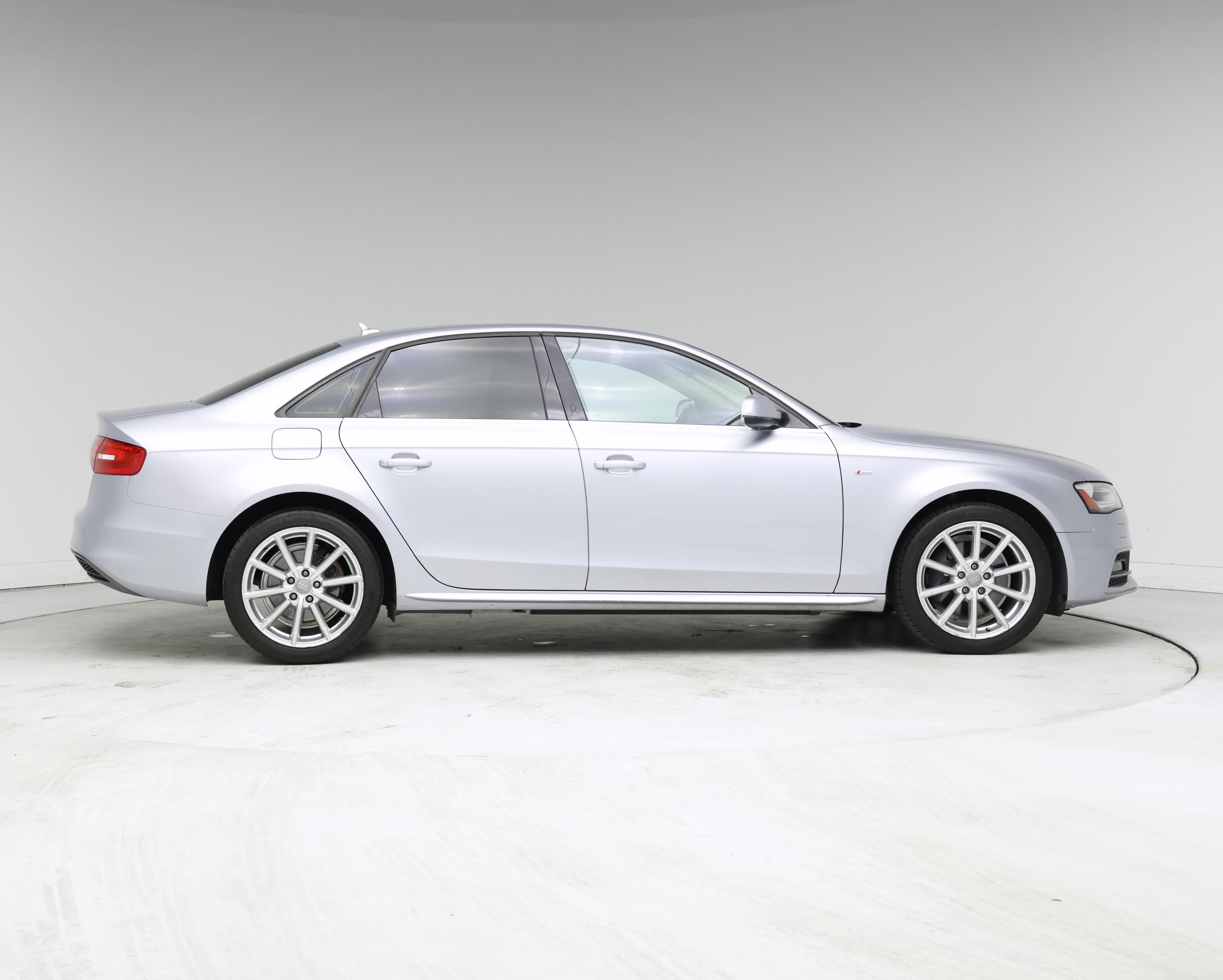 Thumbnail: 2015 Audi A4 - 7