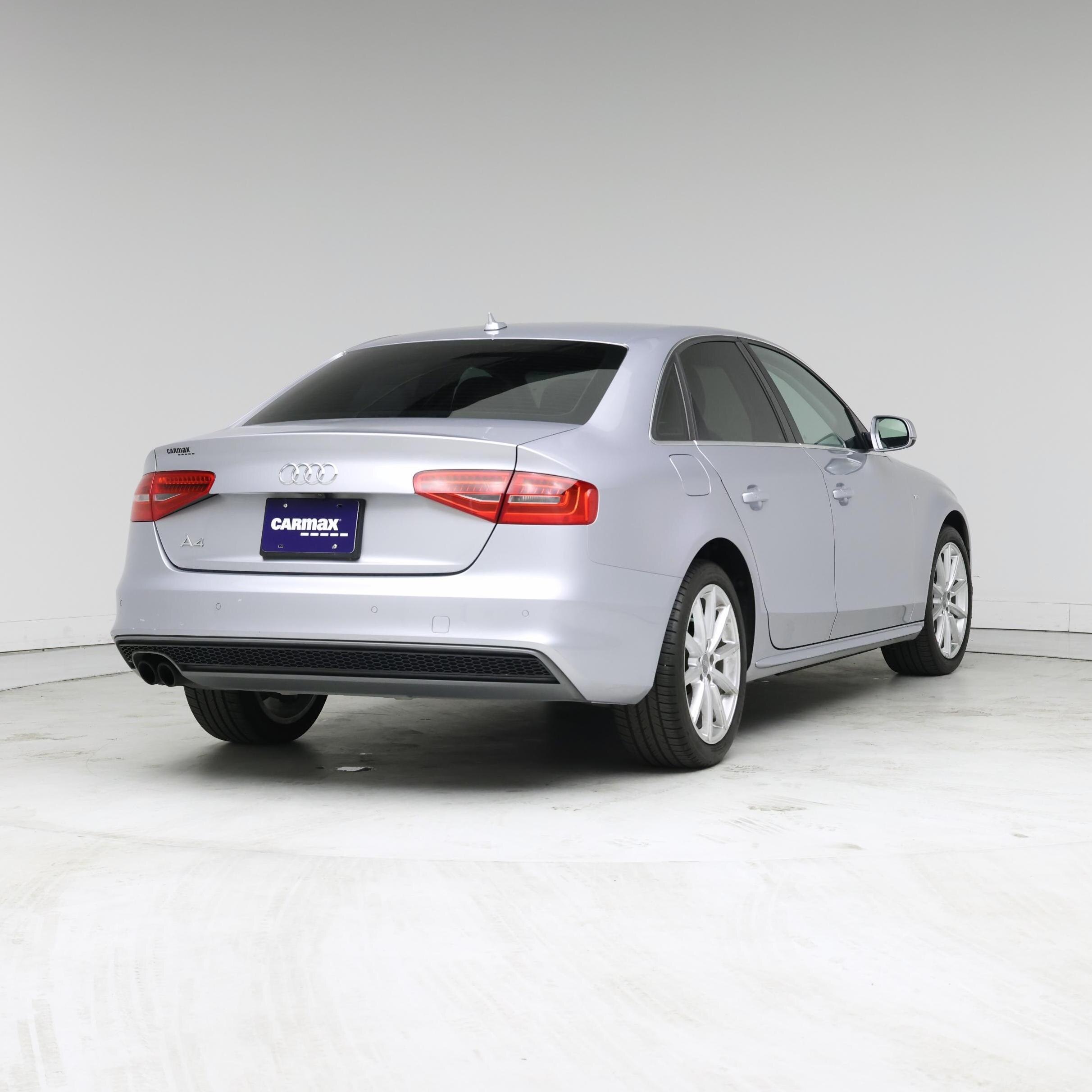 Thumbnail: 2015 Audi A4 - 8