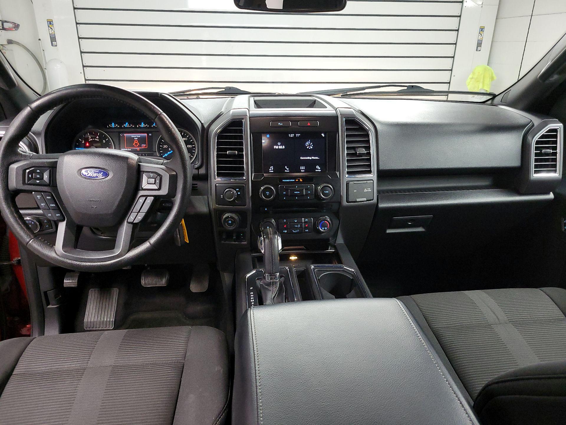 Thumbnail: 2016 Ford F-150 - 9