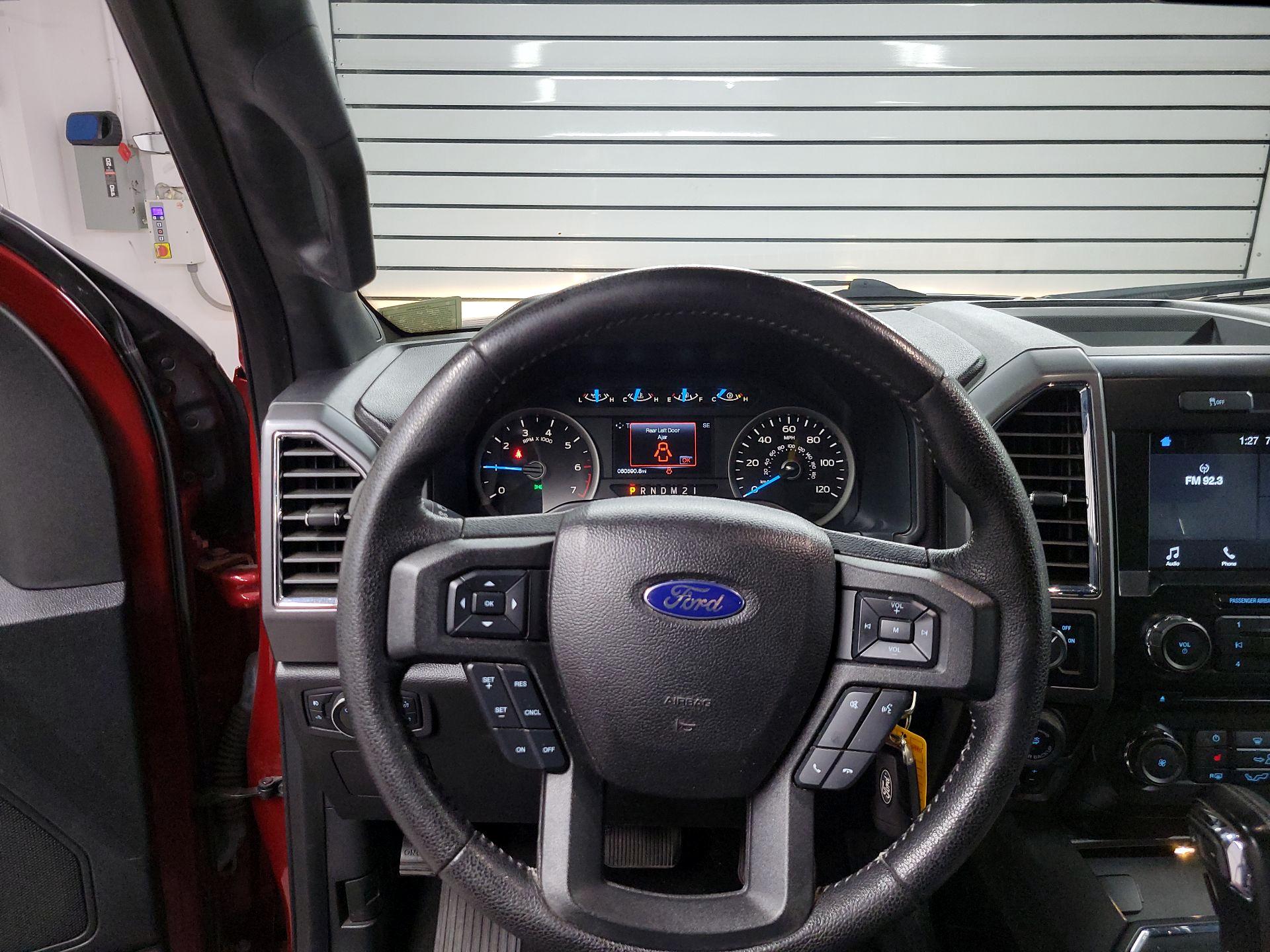 Thumbnail: 2016 Ford F-150 - 10
