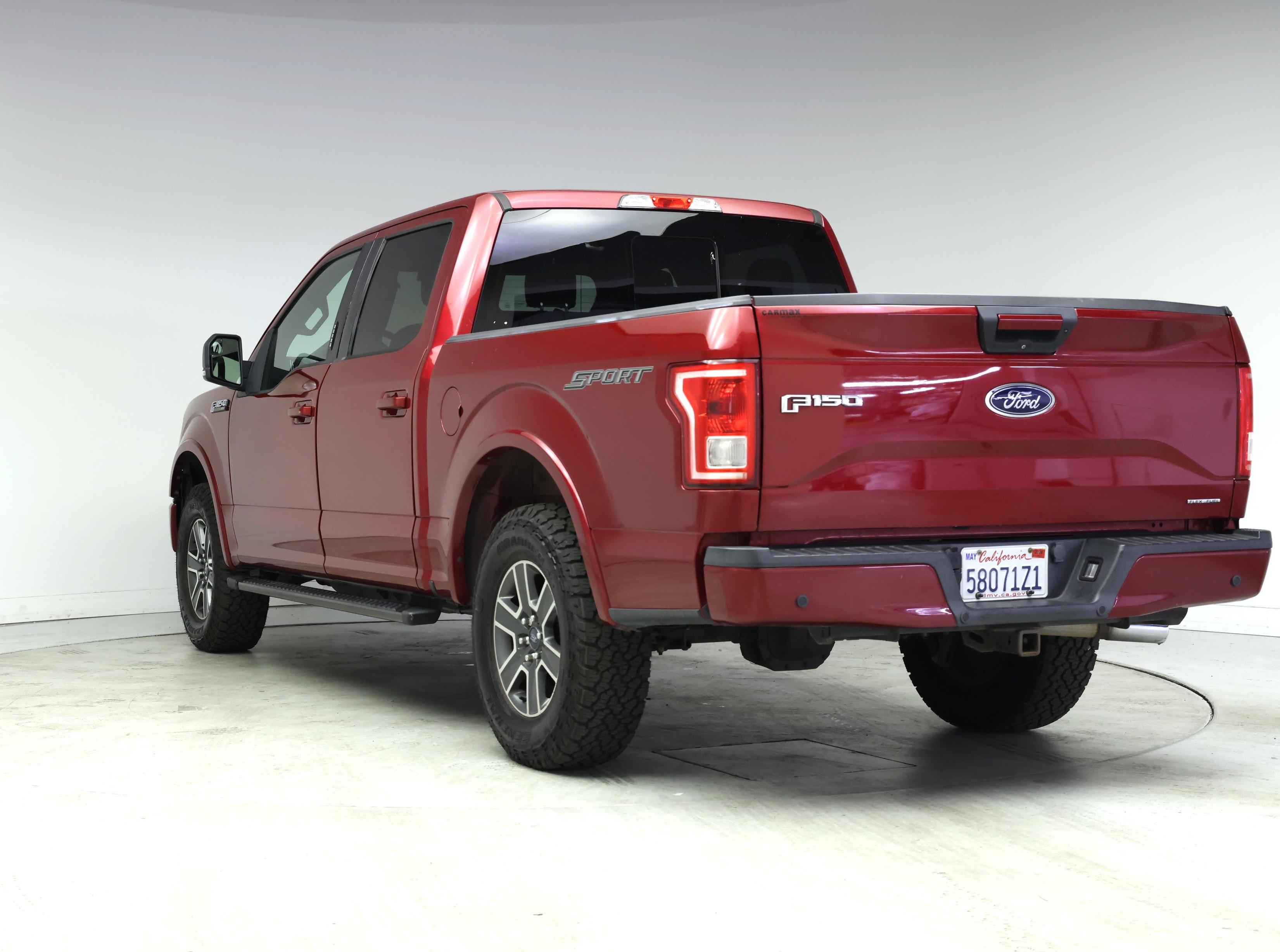 Thumbnail: 2016 Ford F-150 - 2