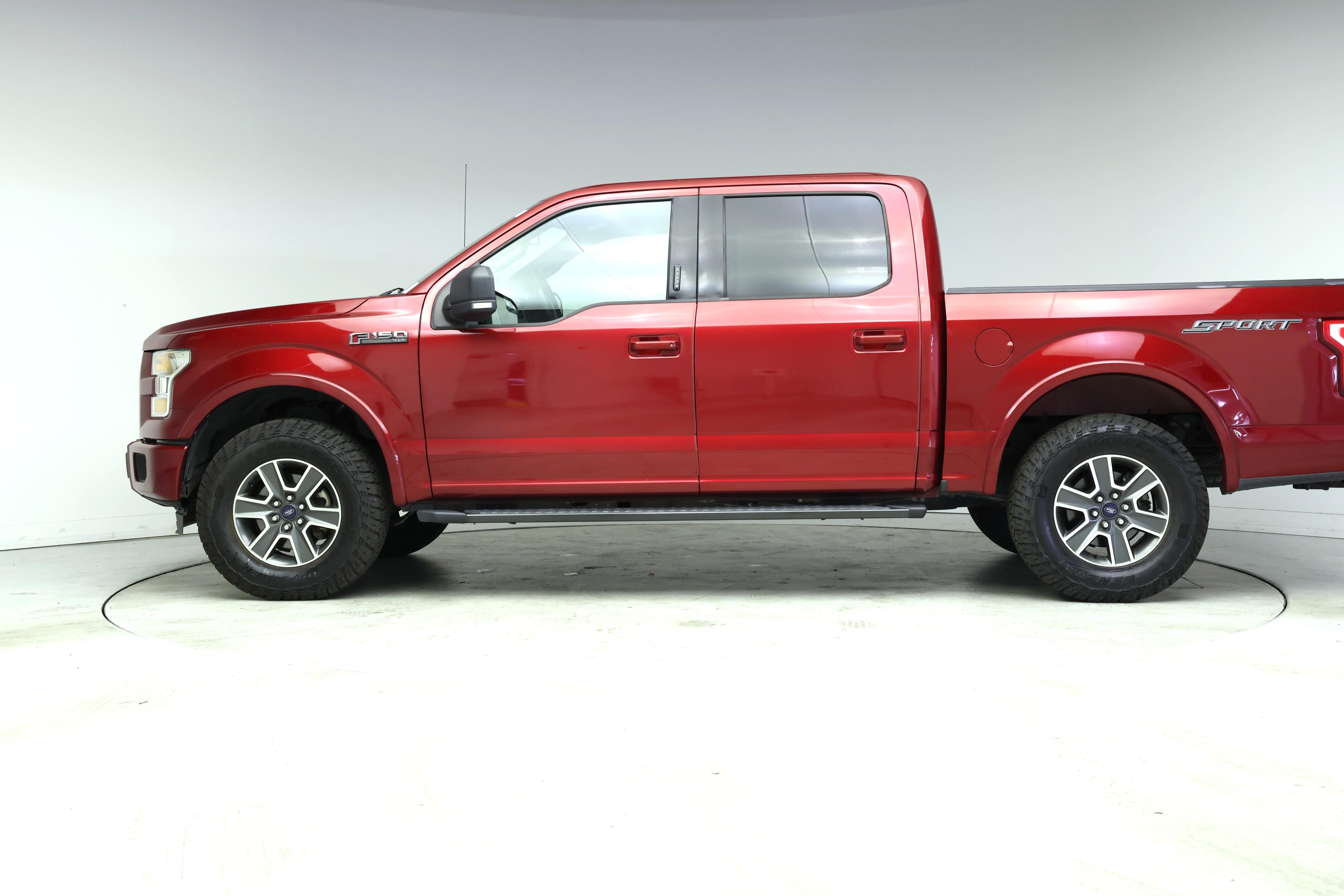 Thumbnail: 2016 Ford F-150 - 3