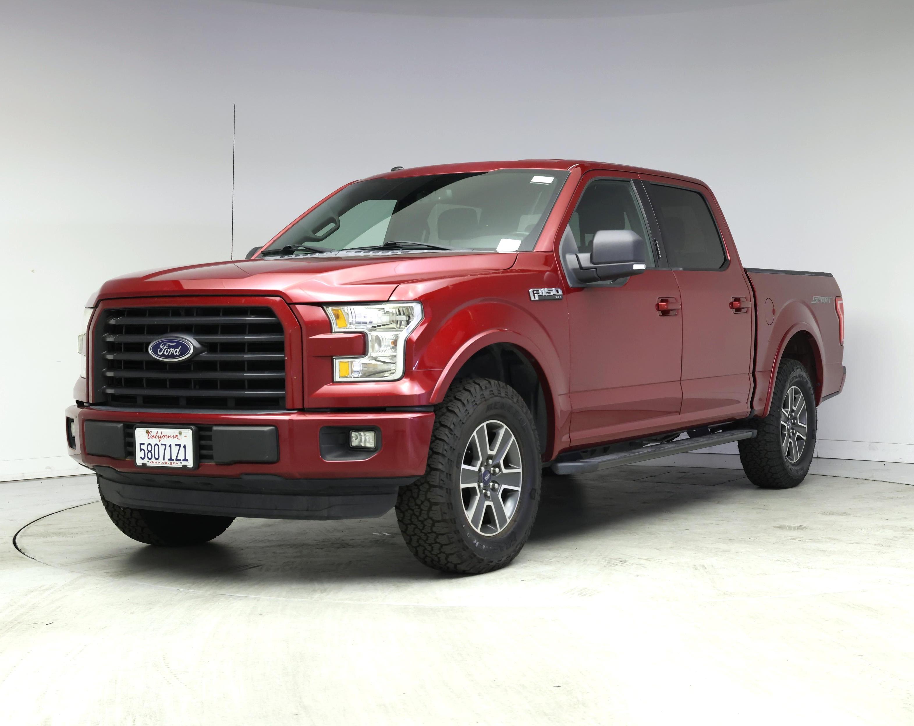 Thumbnail: 2016 Ford F-150 - 4