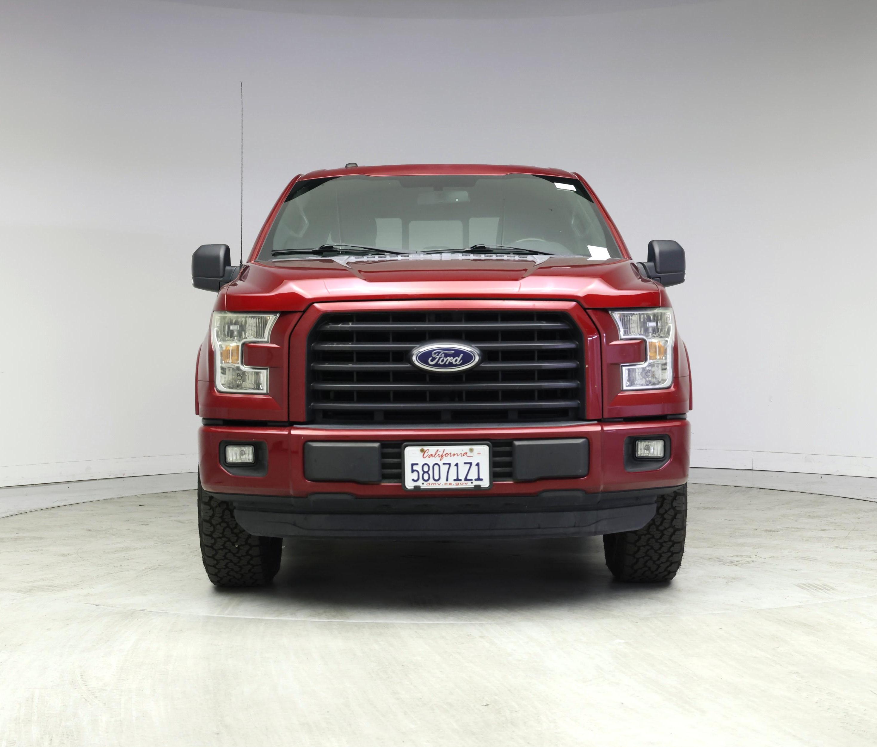 Thumbnail: 2016 Ford F-150 - 5