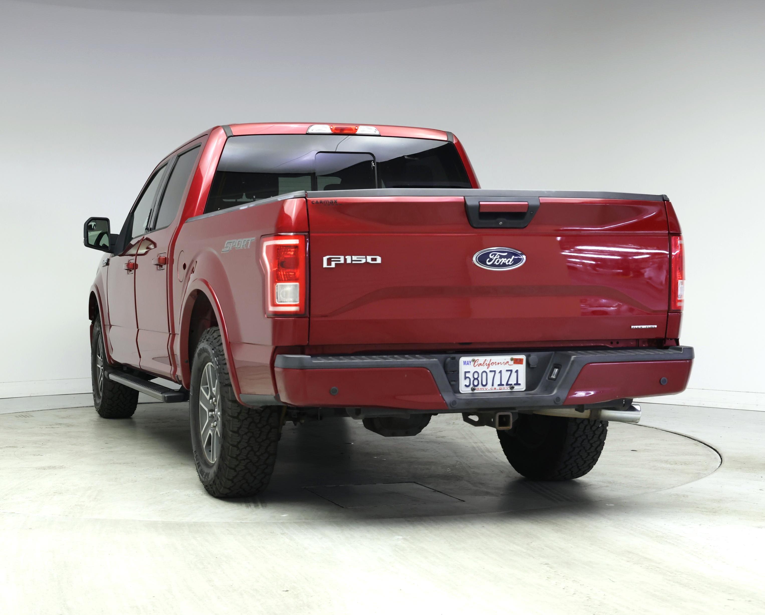 Thumbnail: 2016 Ford F-150 - 6