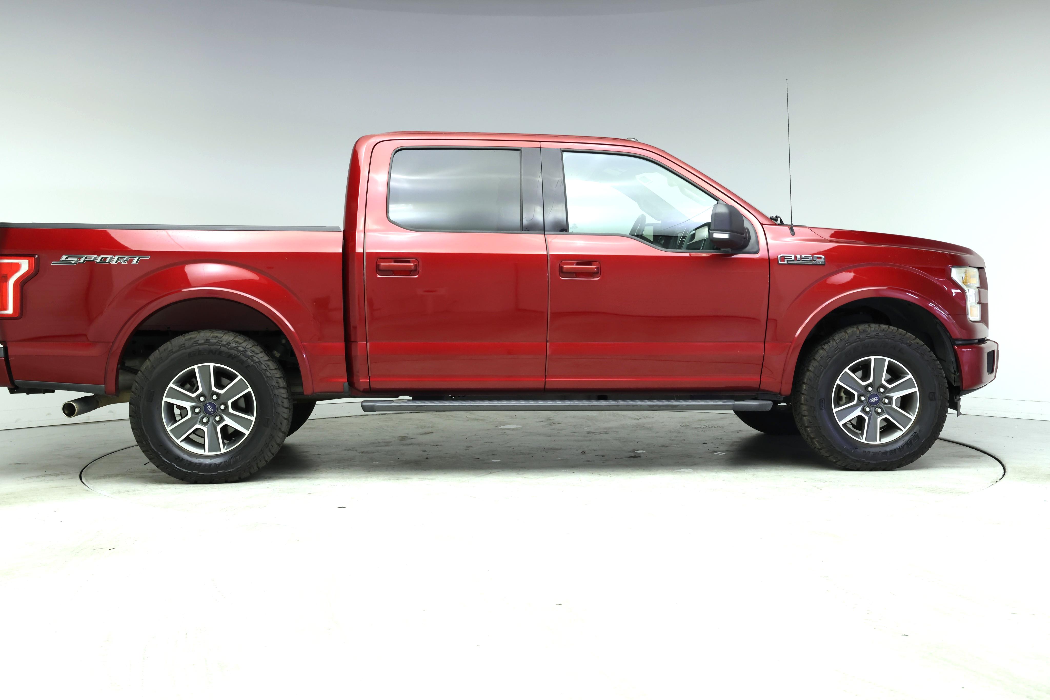 Thumbnail: 2016 Ford F-150 - 7
