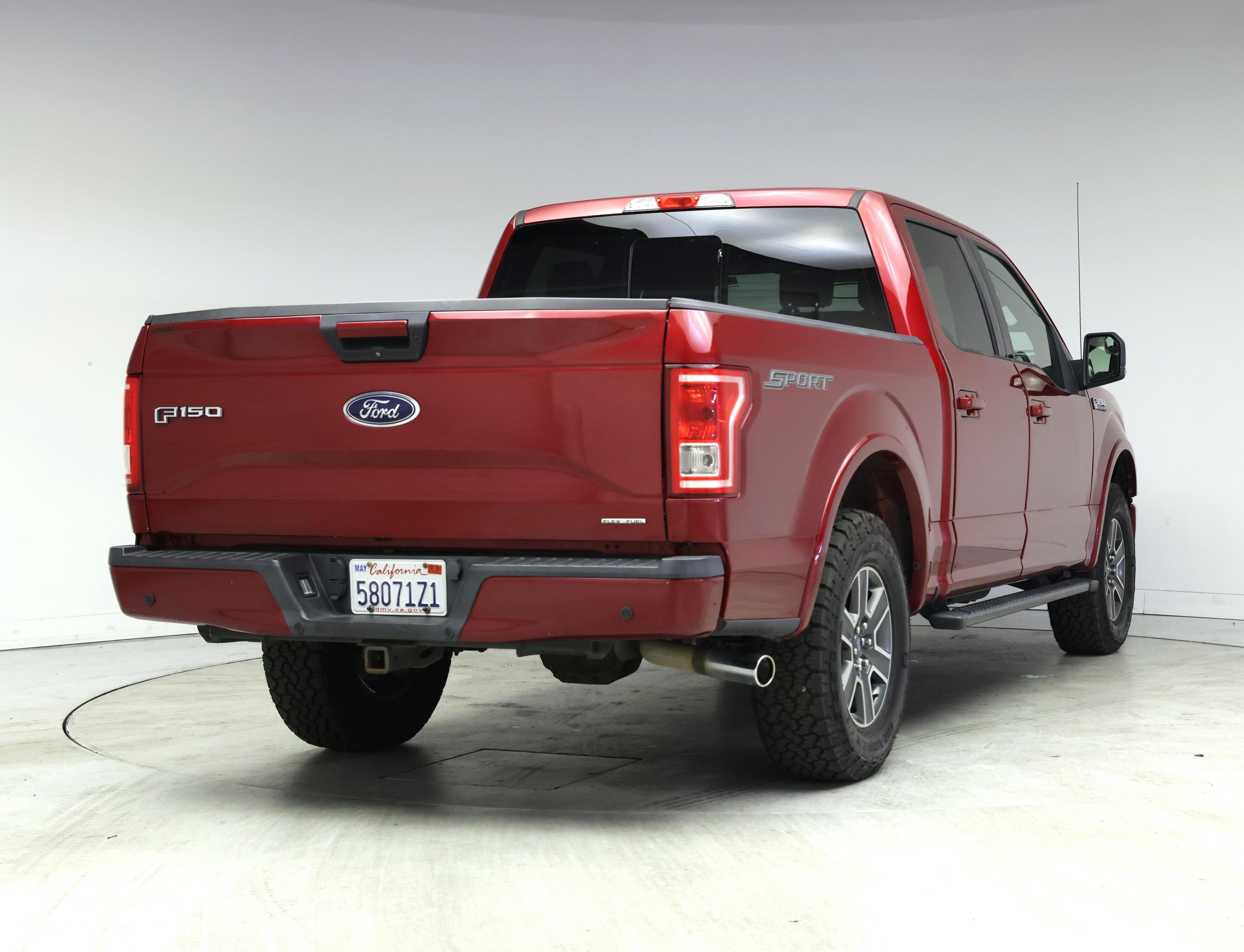 Thumbnail: 2016 Ford F-150 - 8