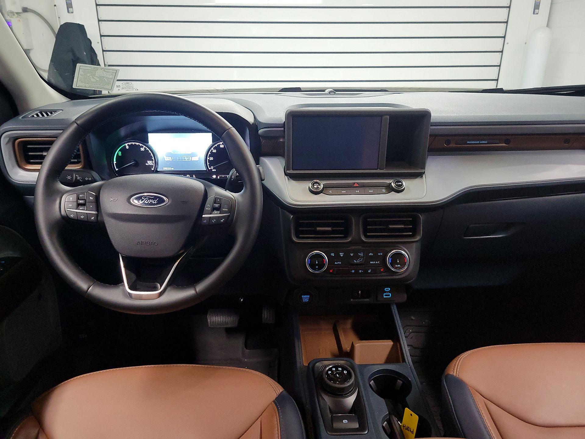 Thumbnail: 2024 Ford Maverick - 9