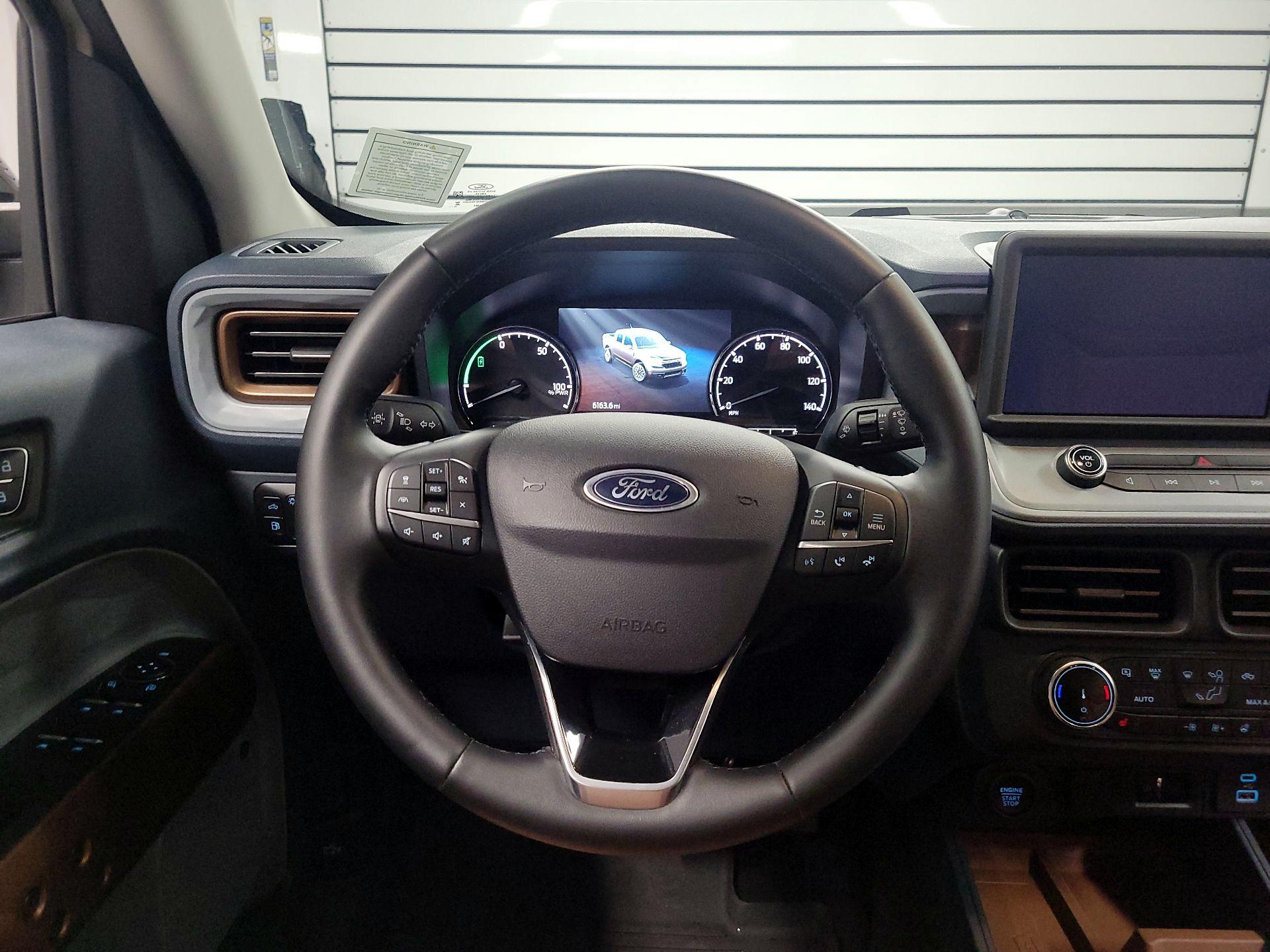 Thumbnail: 2024 Ford Maverick - 10