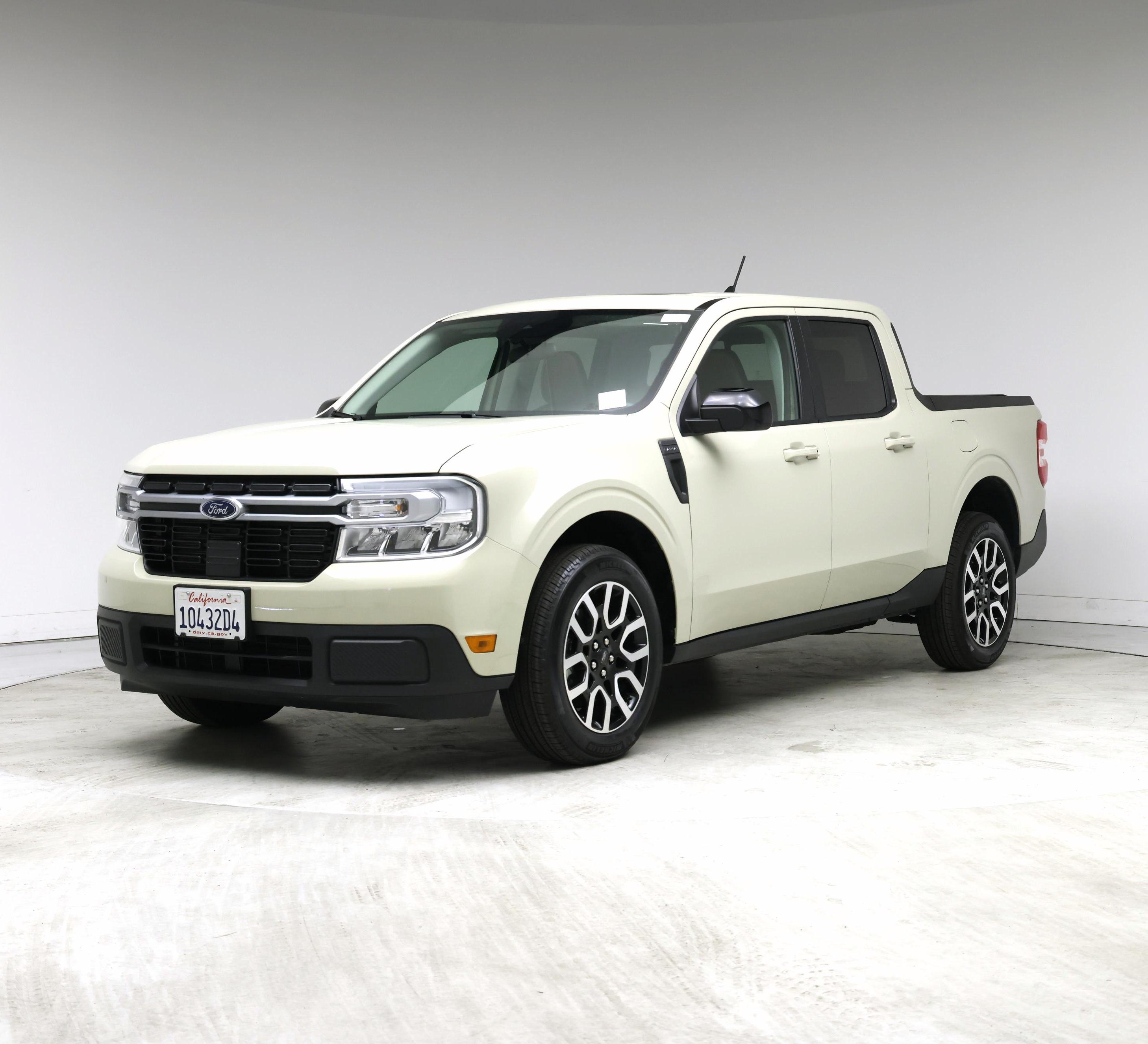 Thumbnail: 2024 Ford Maverick - 4